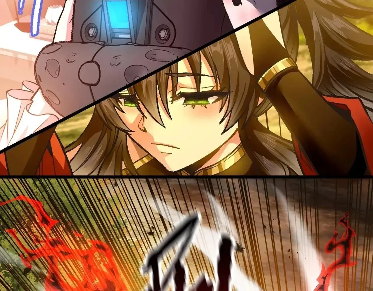 Noah’s Contract: I’m an NPC in Another World chapter 12 page 60