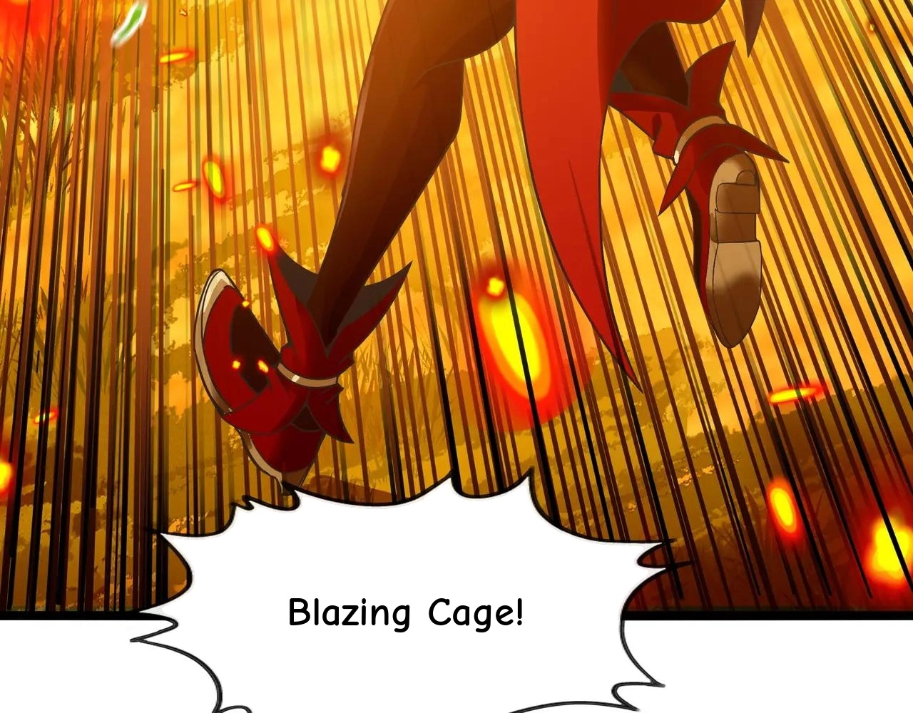 Noah’s Contract: I’m an NPC in Another World chapter 12 page 33