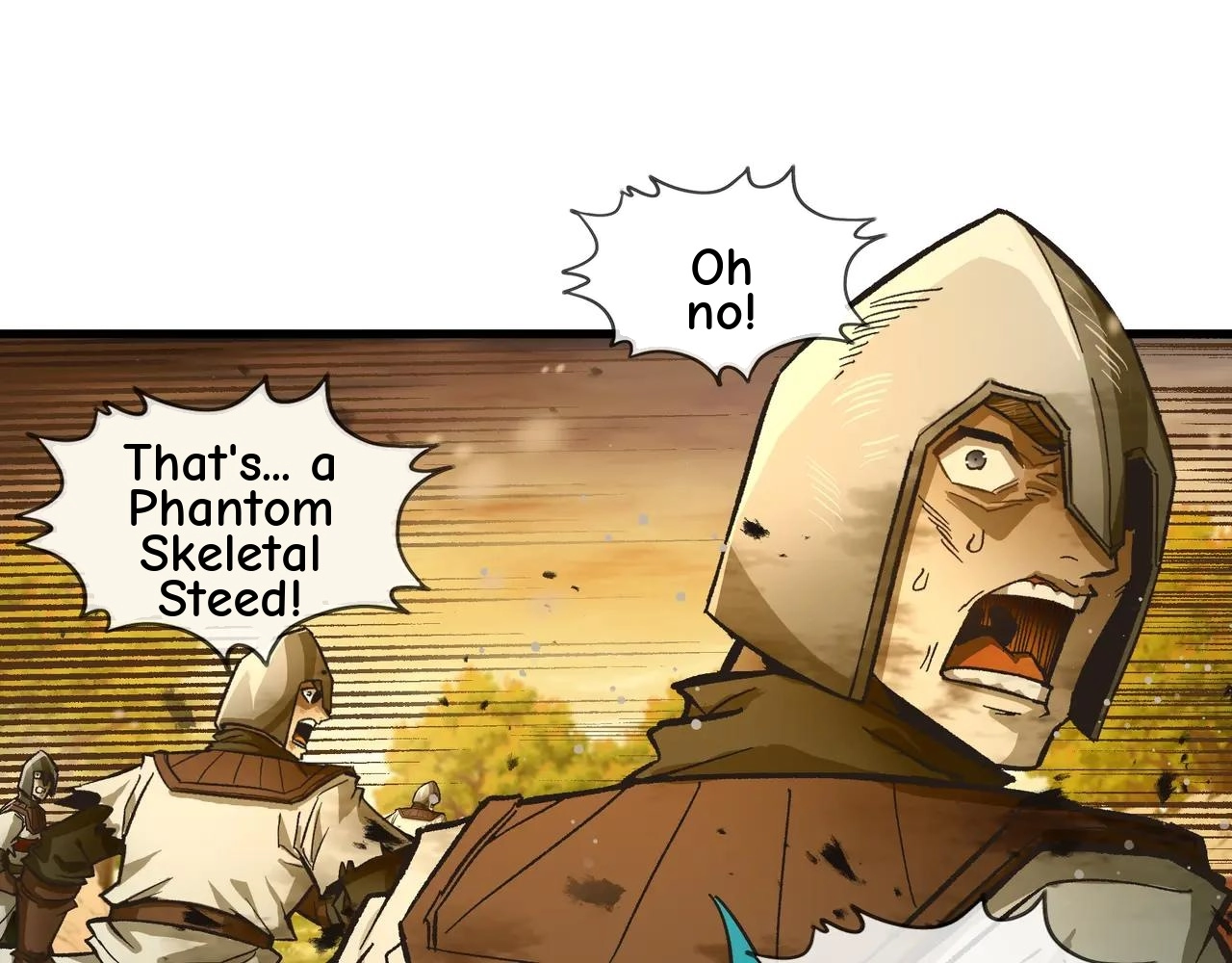 Noah’s Contract: I’m an NPC in Another World chapter 12 page 92