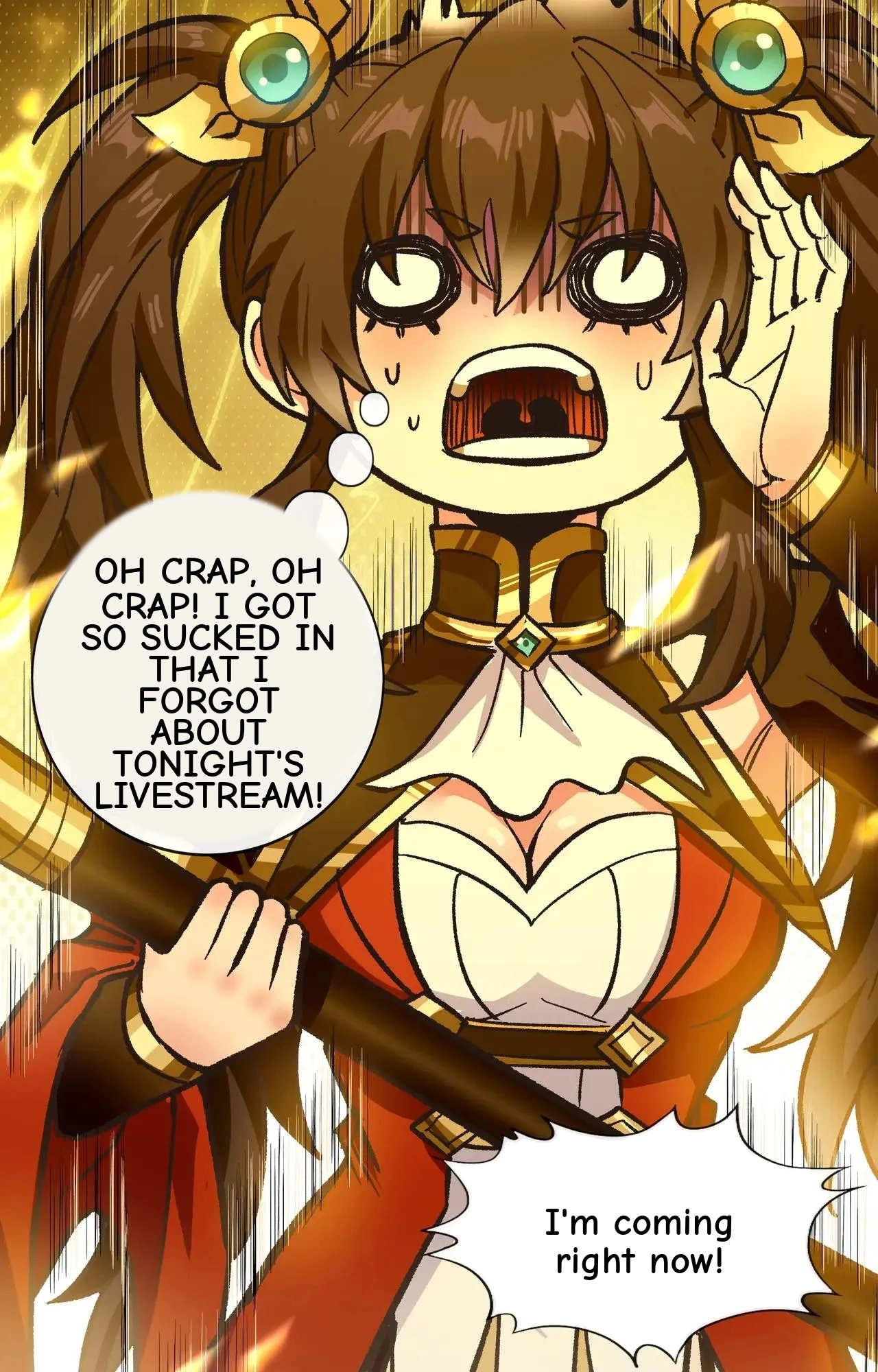 Noah’s Contract: I’m an NPC in Another World chapter 12 page 58