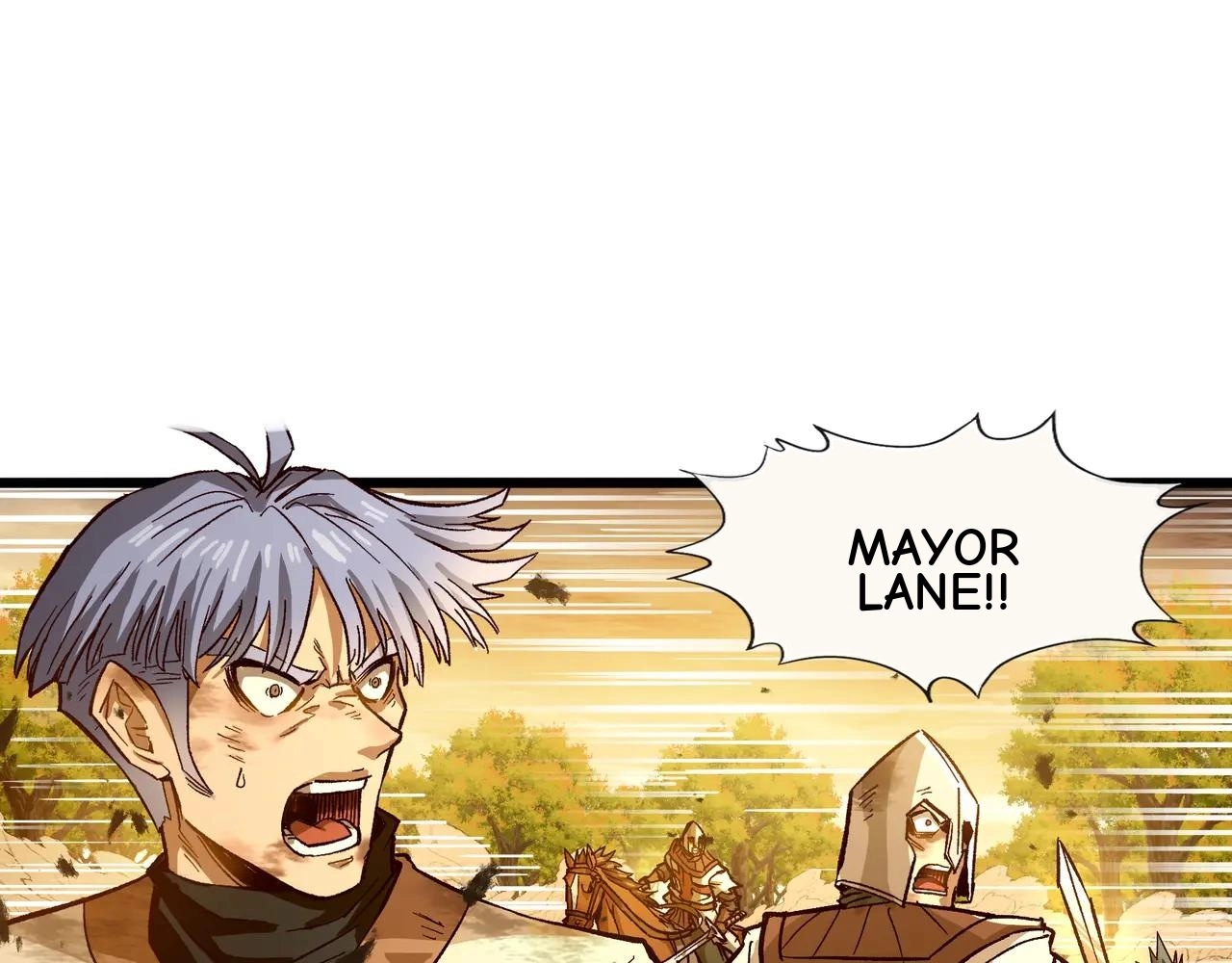 Noah’s Contract: I’m an NPC in Another World chapter 12 page 14