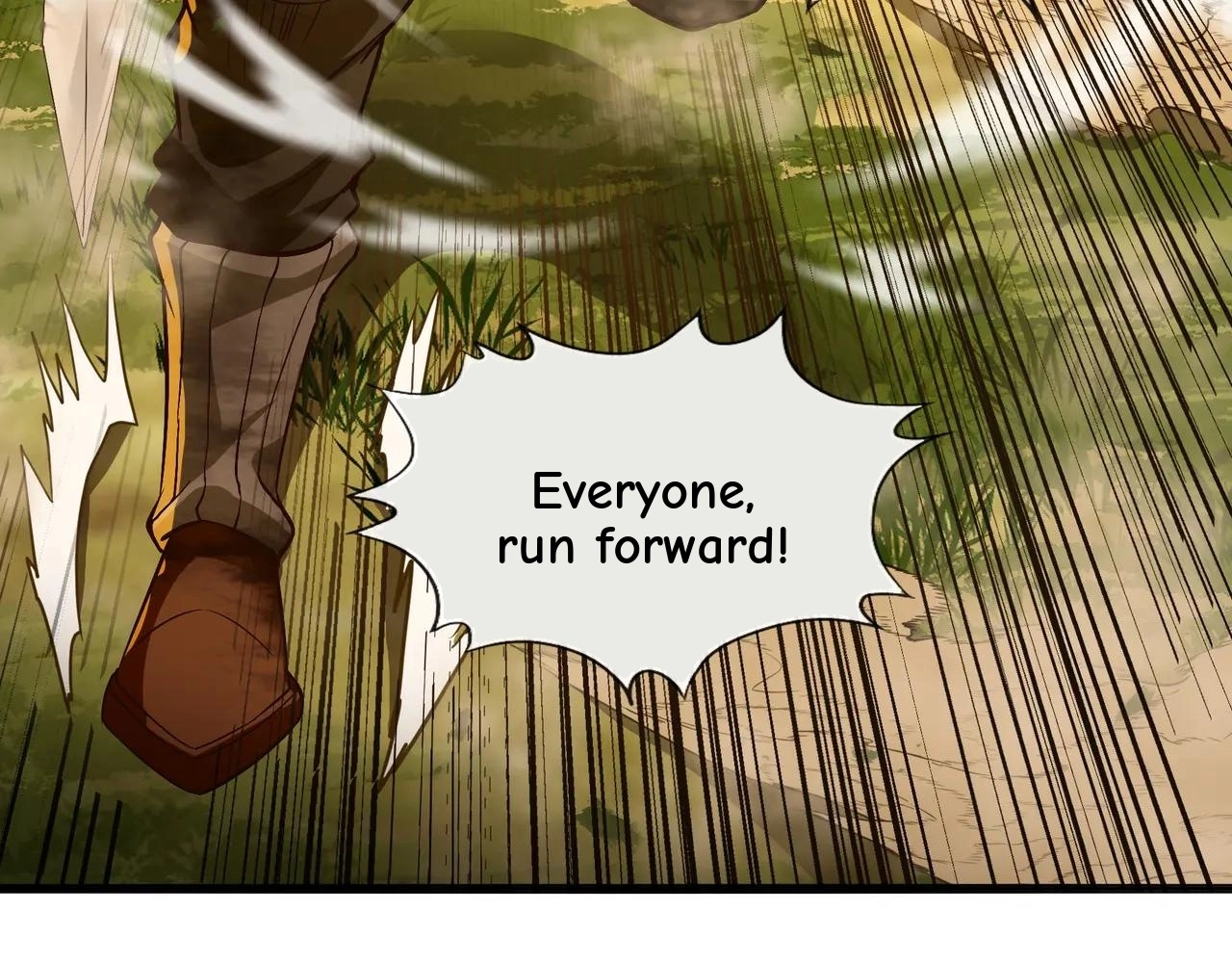 Noah’s Contract: I’m an NPC in Another World chapter 12 page 37