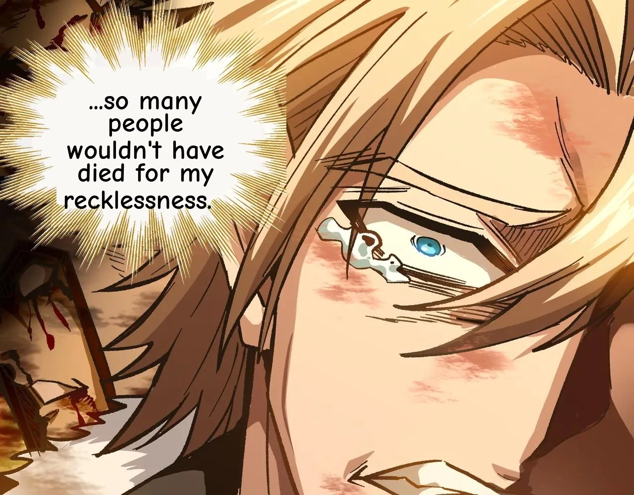 Noah’s Contract: I’m an NPC in Another World chapter 12 page 17