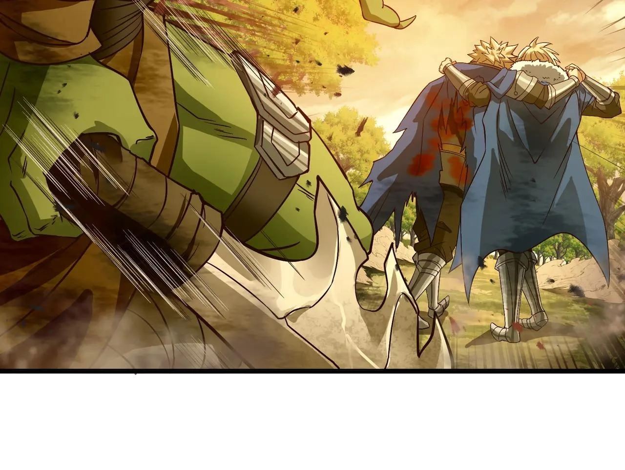 Noah’s Contract: I’m an NPC in Another World chapter 12 page 44