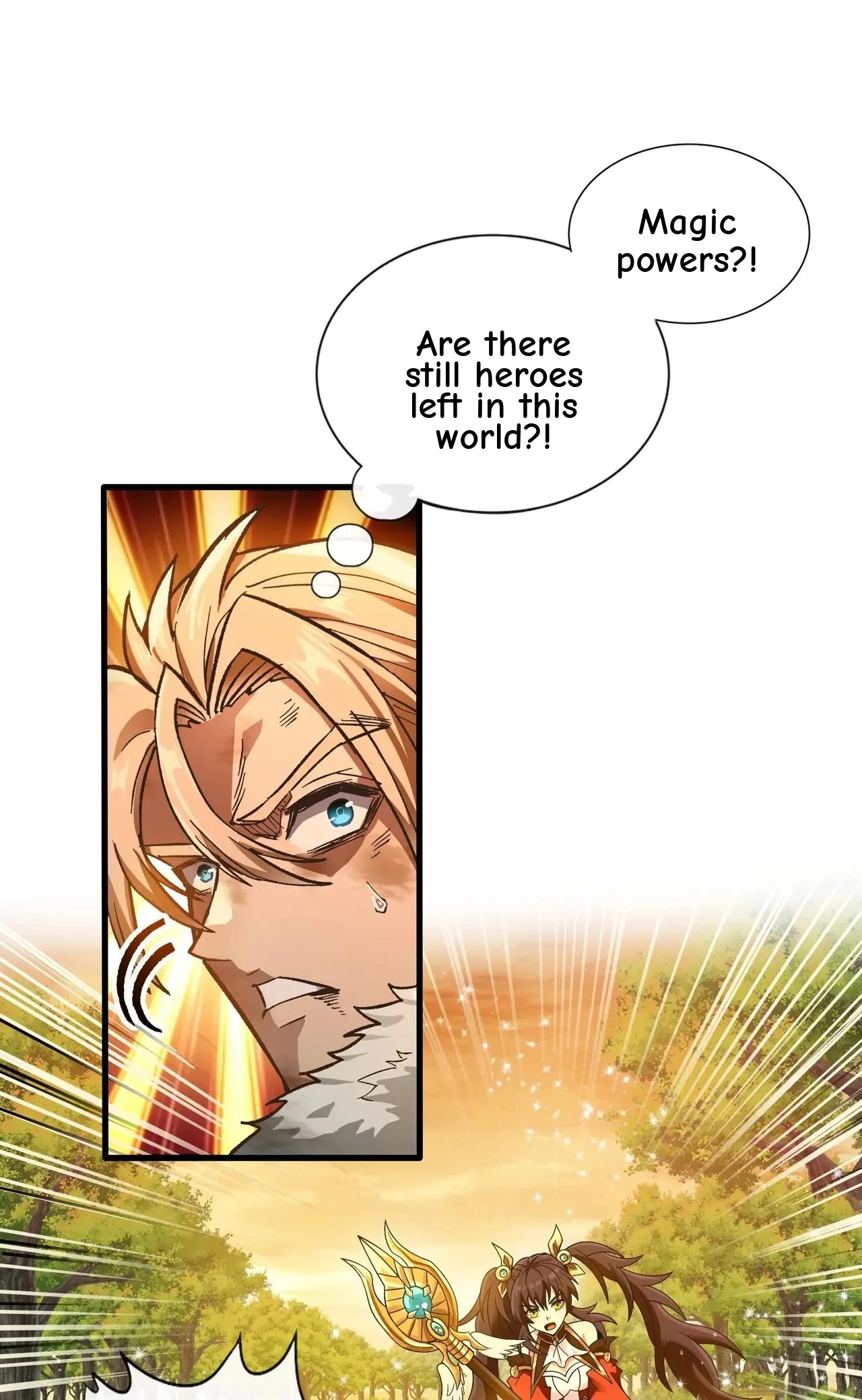 Noah’s Contract: I’m an NPC in Another World chapter 12 page 26