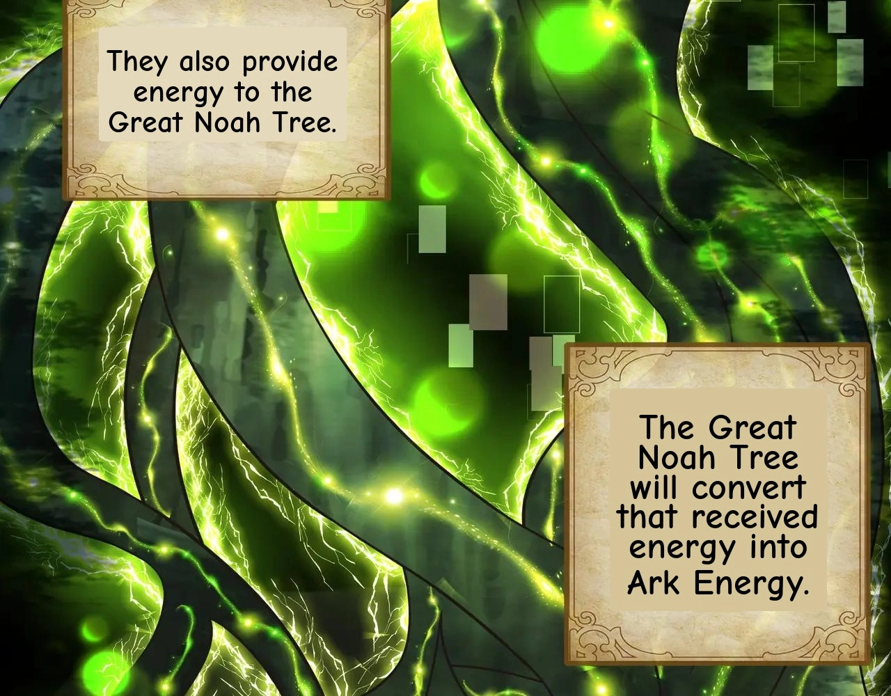 Noah’s Contract: I’m an NPC in Another World chapter 13 page 114