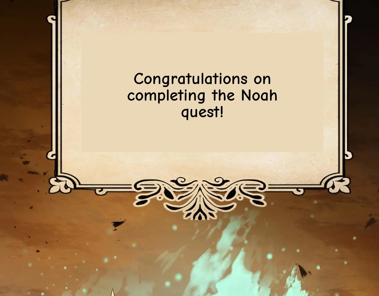 Noah’s Contract: I’m an NPC in Another World chapter 13 page 43