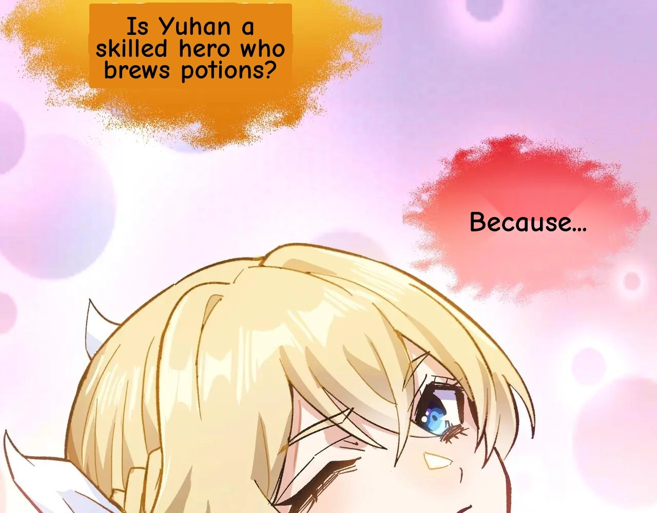 Noah’s Contract: I’m an NPC in Another World chapter 13 page 58