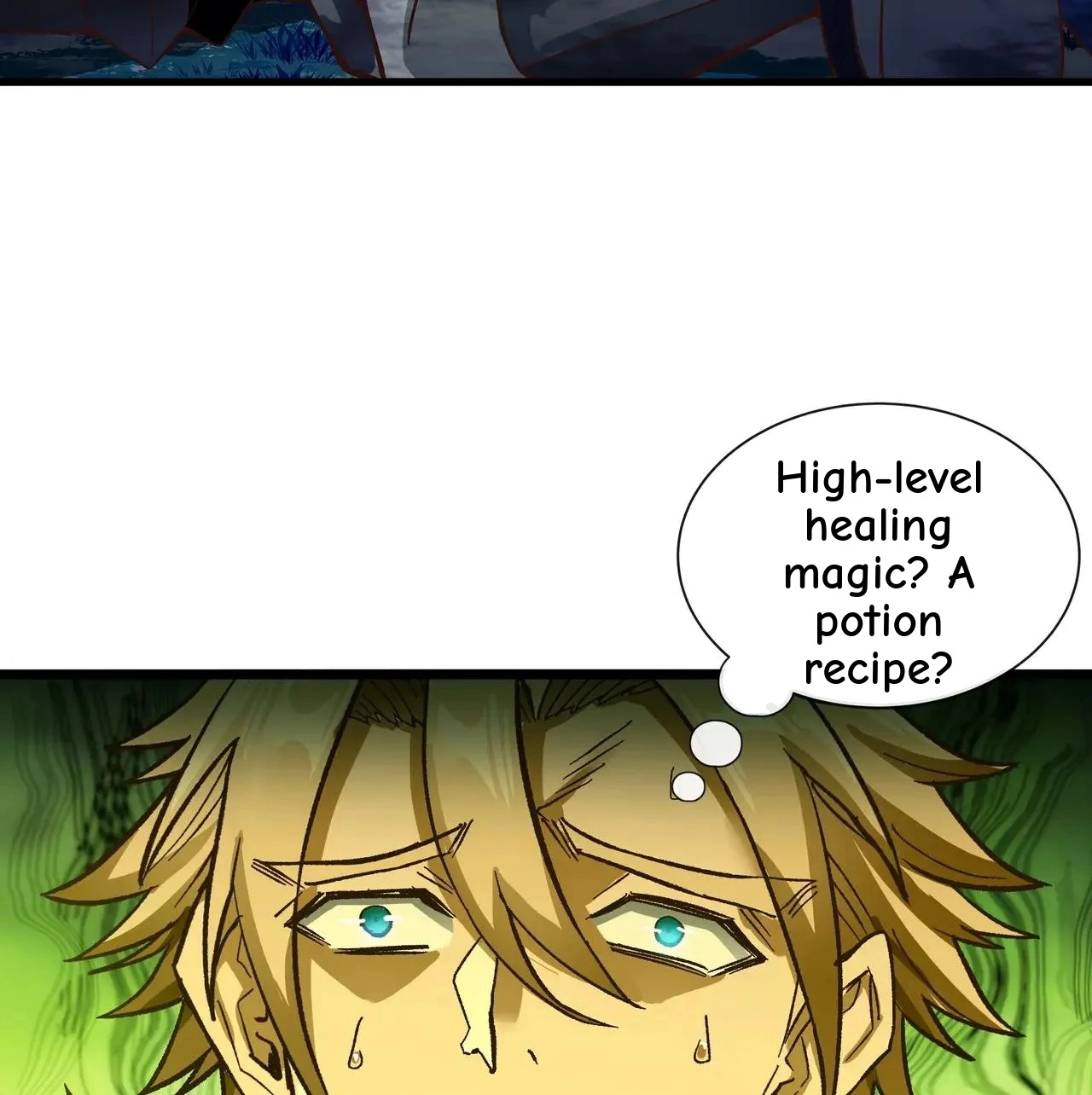 Noah’s Contract: I’m an NPC in Another World chapter 13 page 95