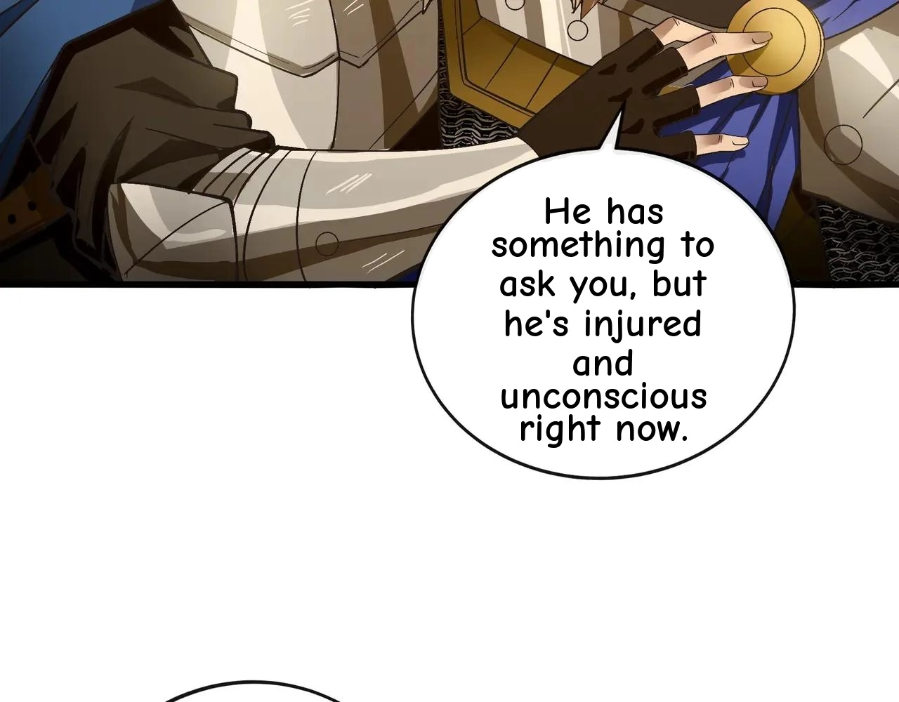 Noah’s Contract: I’m an NPC in Another World chapter 13 page 16