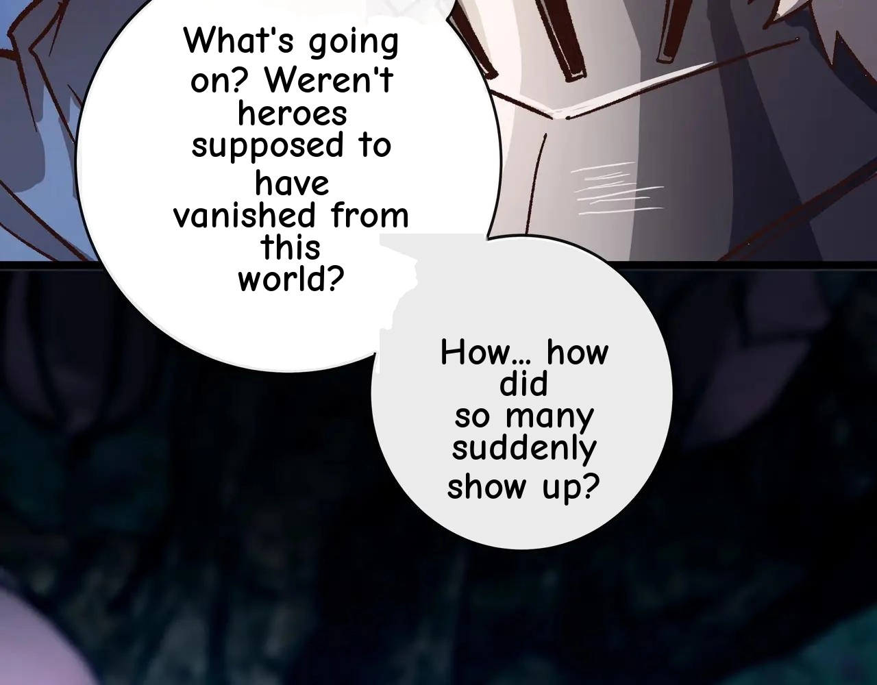 Noah’s Contract: I’m an NPC in Another World chapter 13 page 91