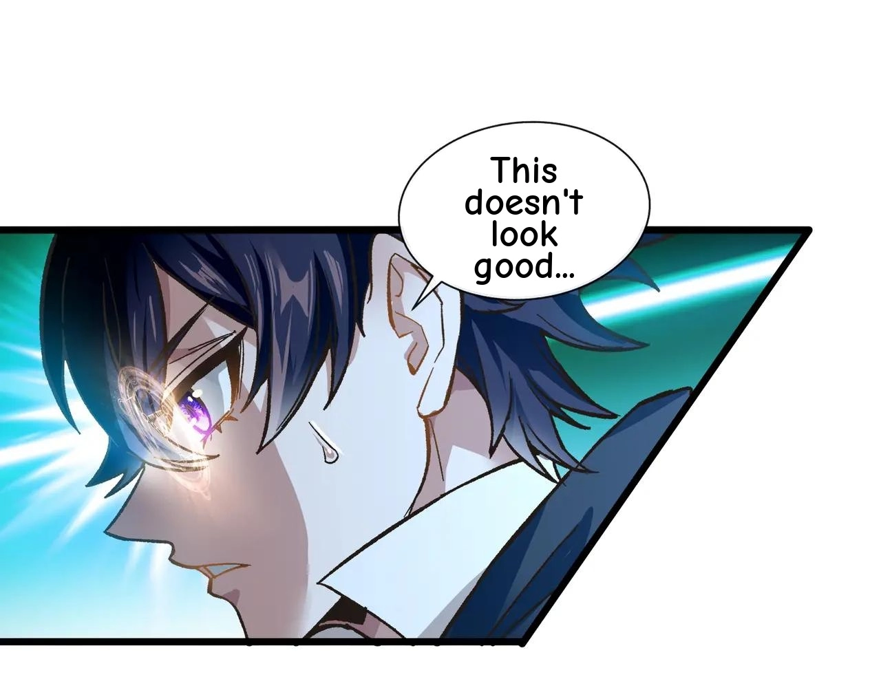 Noah’s Contract: I’m an NPC in Another World chapter 13 page 22