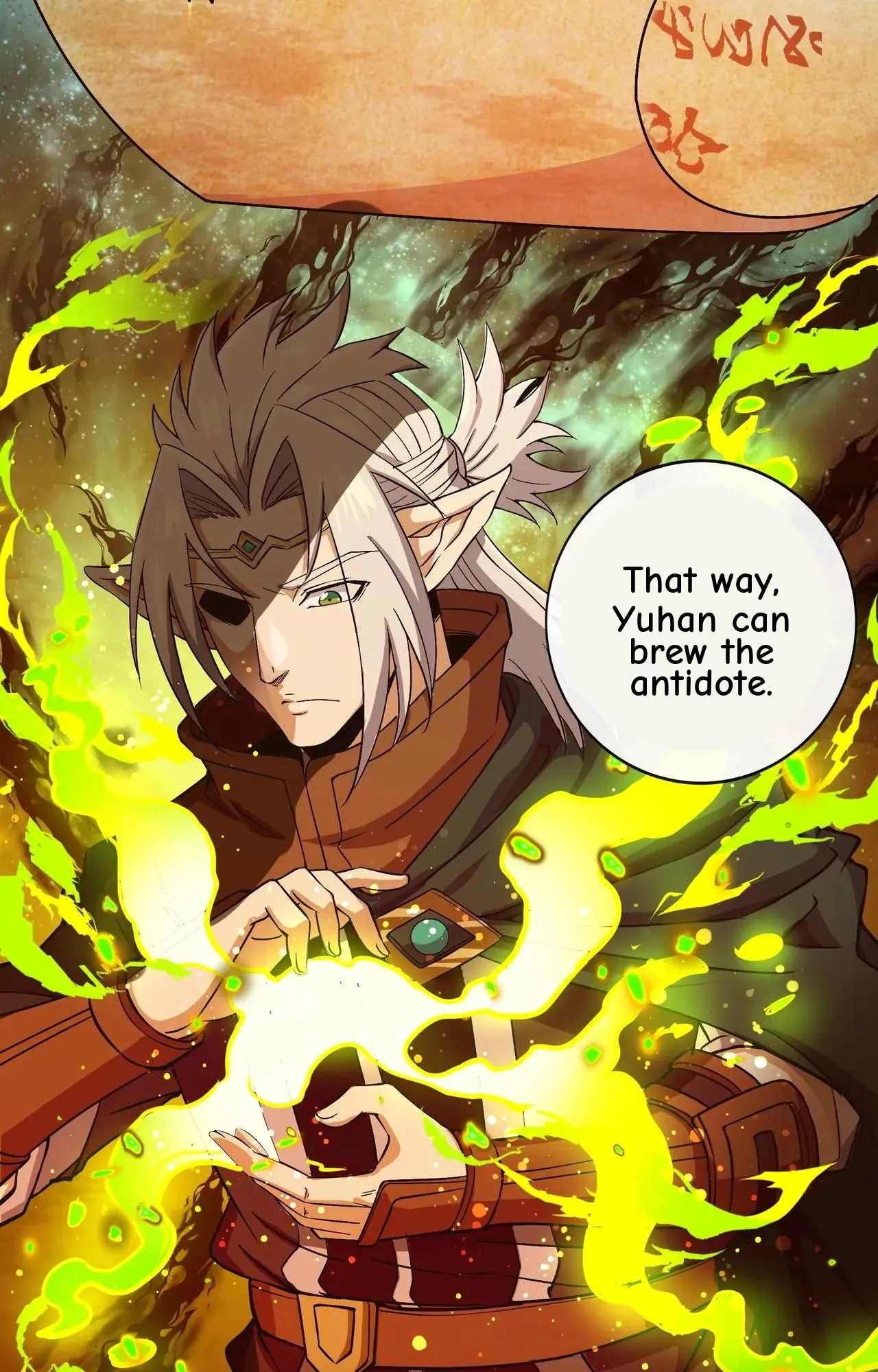 Noah’s Contract: I’m an NPC in Another World chapter 13 page 55