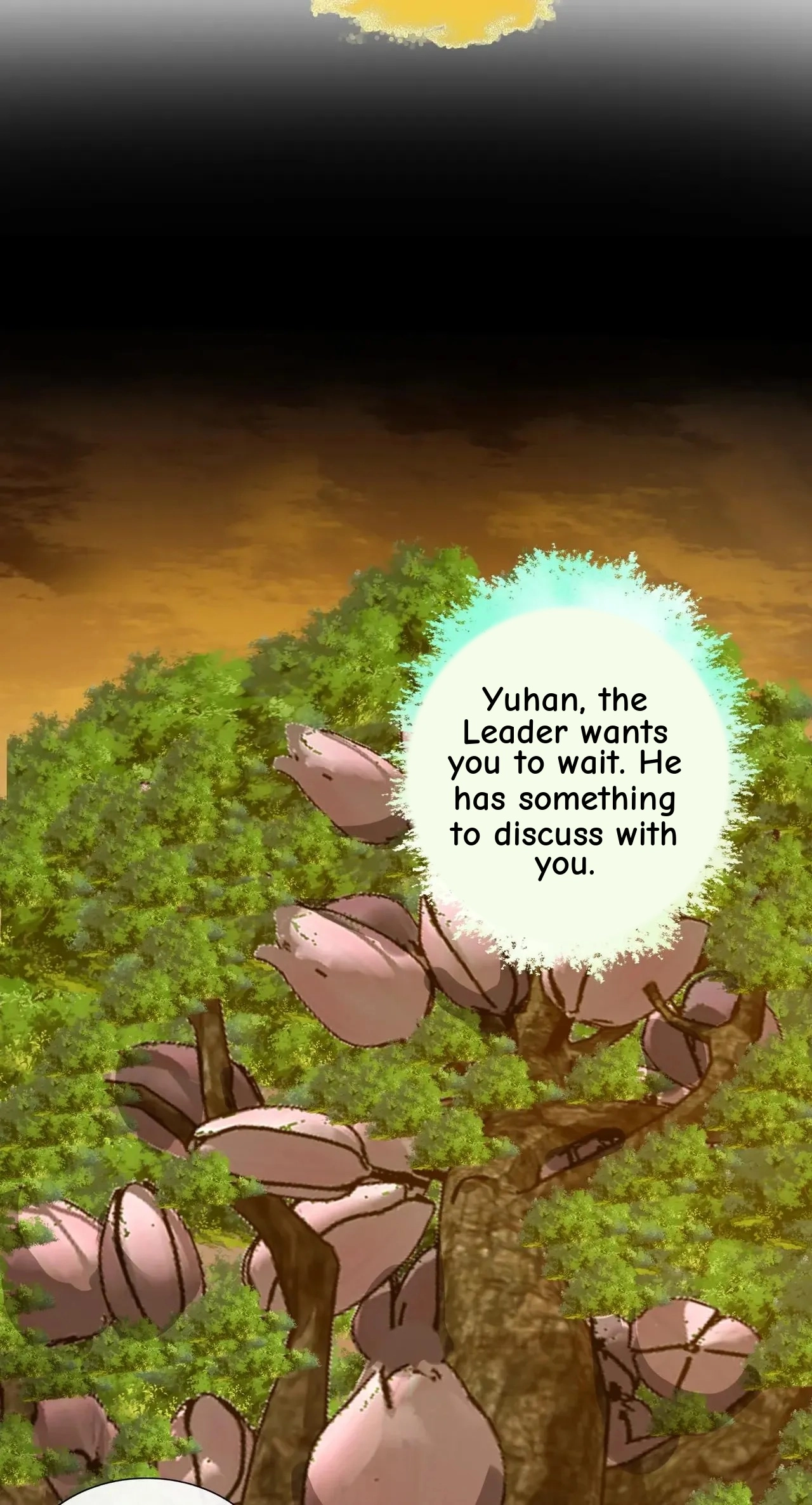 Noah’s Contract: I’m an NPC in Another World chapter 13 page 33