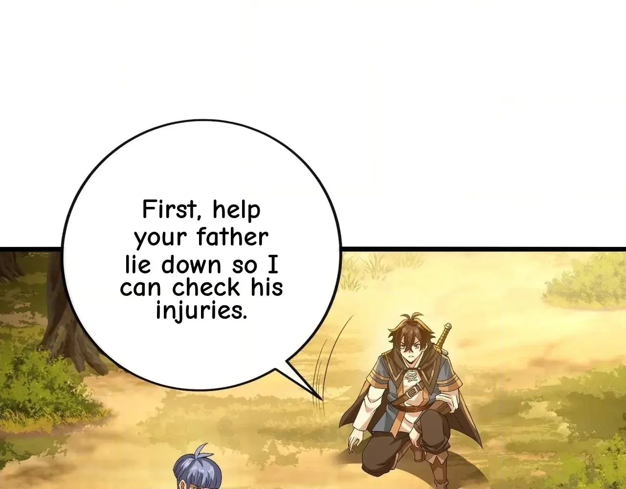 Noah’s Contract: I’m an NPC in Another World chapter 13 page 20
