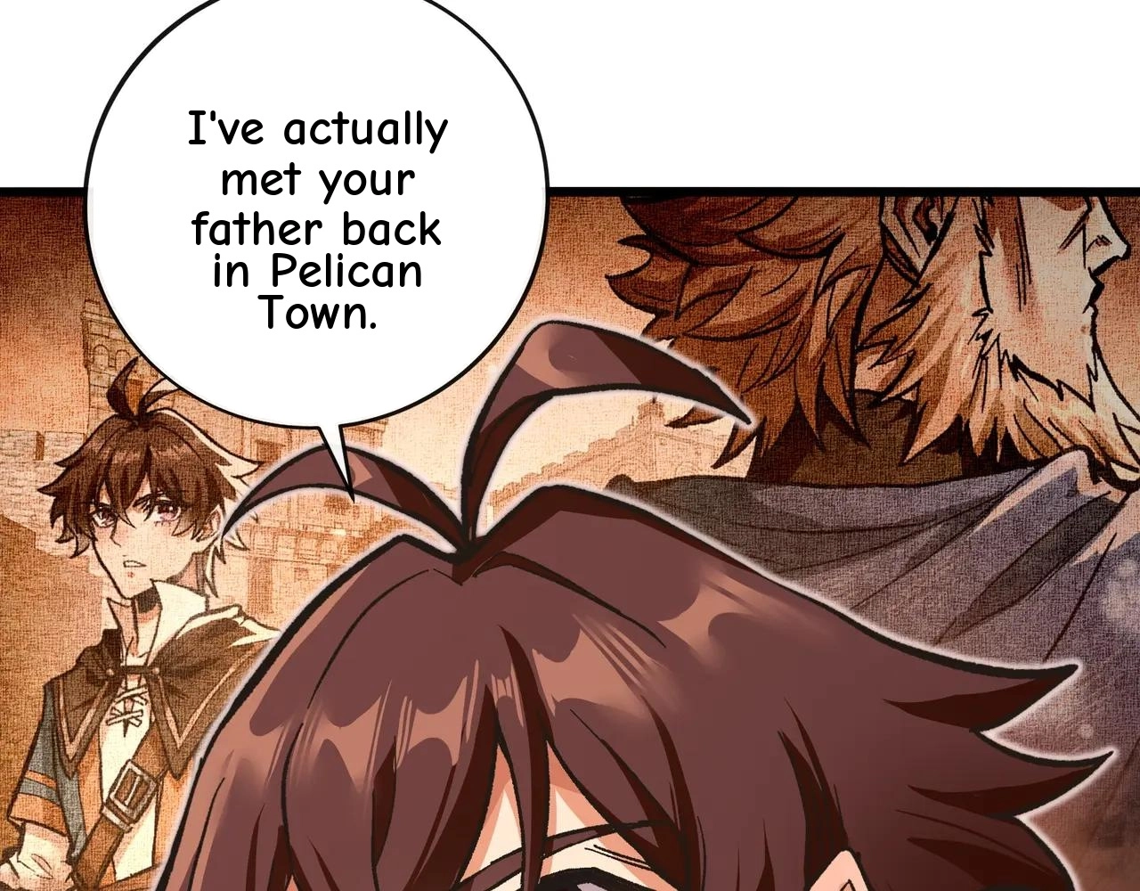 Noah’s Contract: I’m an NPC in Another World chapter 13 page 17
