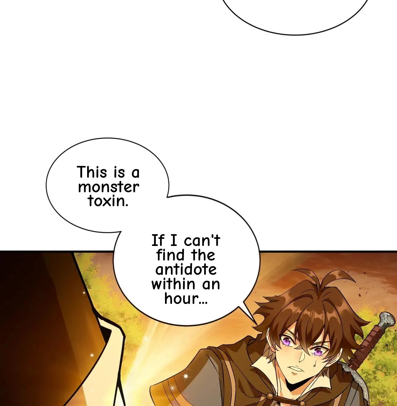 Noah’s Contract: I’m an NPC in Another World chapter 13 page 24