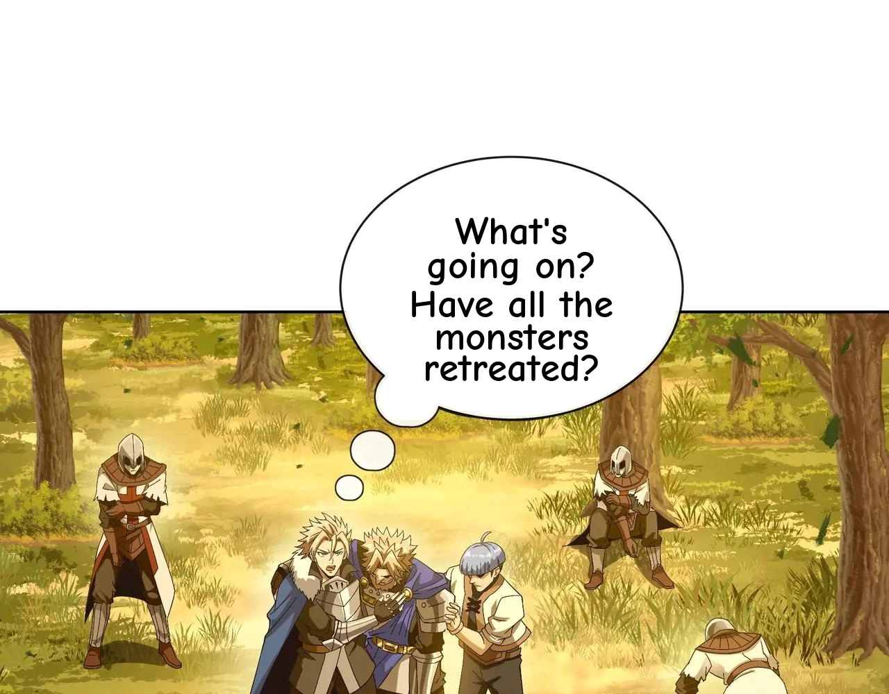 Noah’s Contract: I’m an NPC in Another World chapter 13 page 11