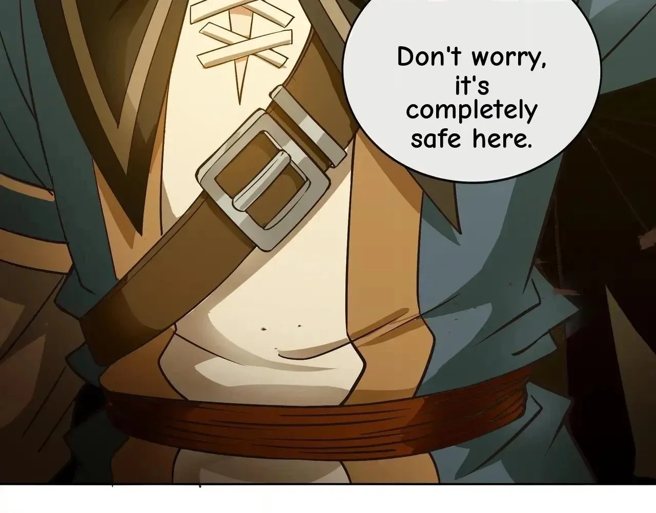 Noah’s Contract: I’m an NPC in Another World chapter 13 page 10