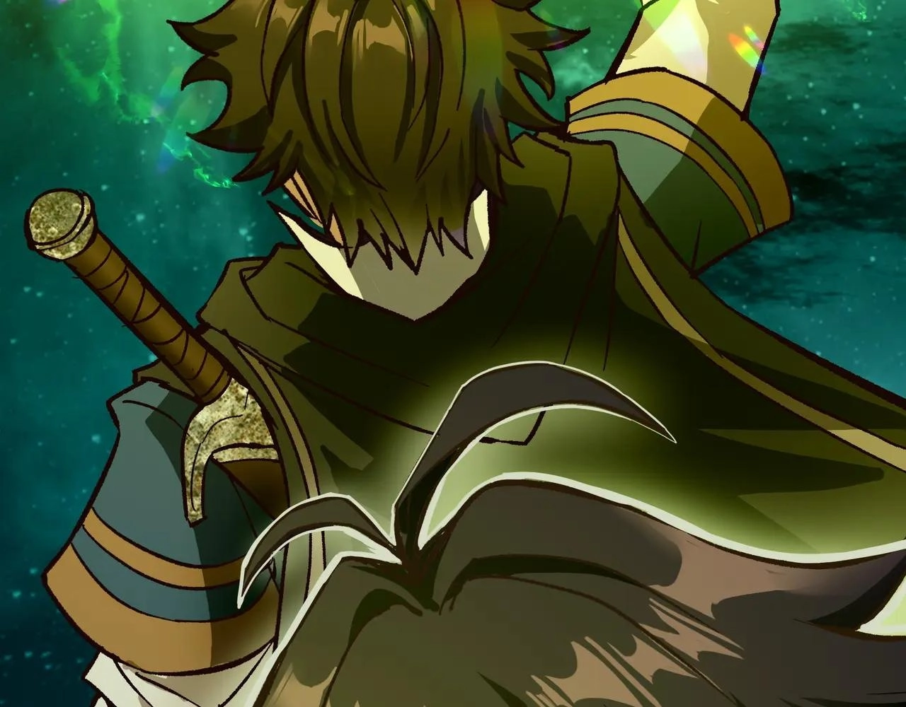 Noah’s Contract: I’m an NPC in Another World chapter 13 page 107