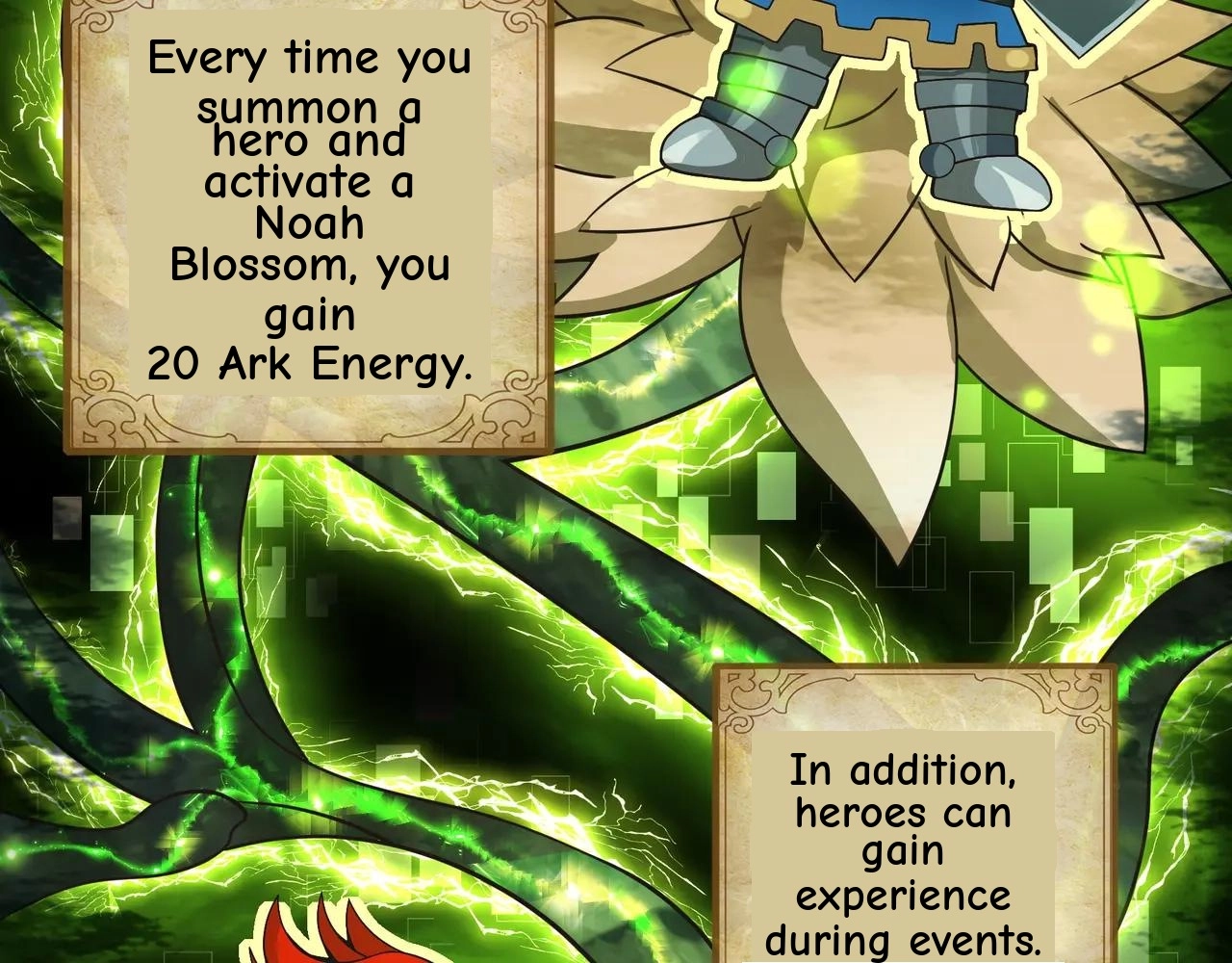Noah’s Contract: I’m an NPC in Another World chapter 13 page 112