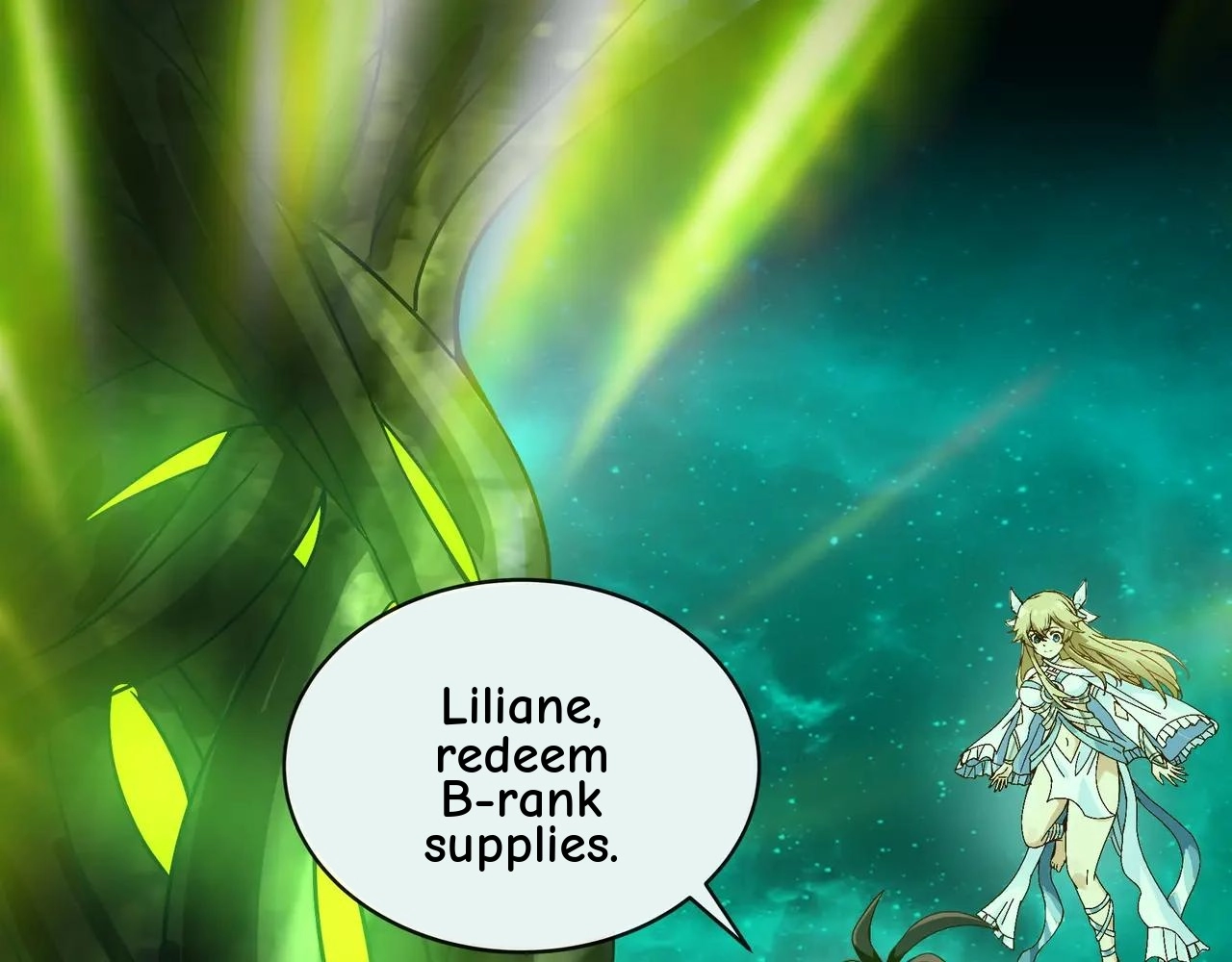 Noah’s Contract: I’m an NPC in Another World chapter 13 page 98