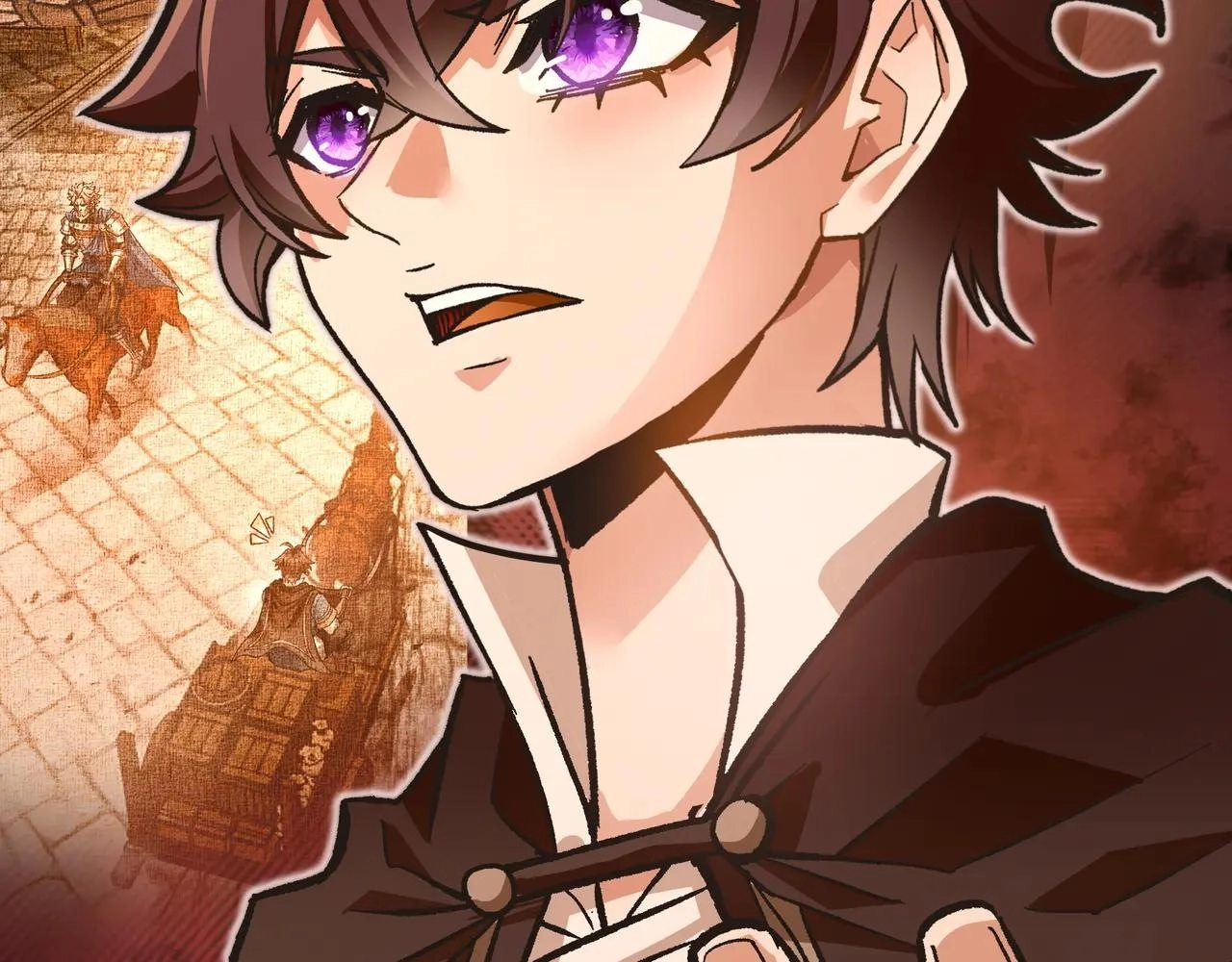 Noah’s Contract: I’m an NPC in Another World chapter 13 page 18
