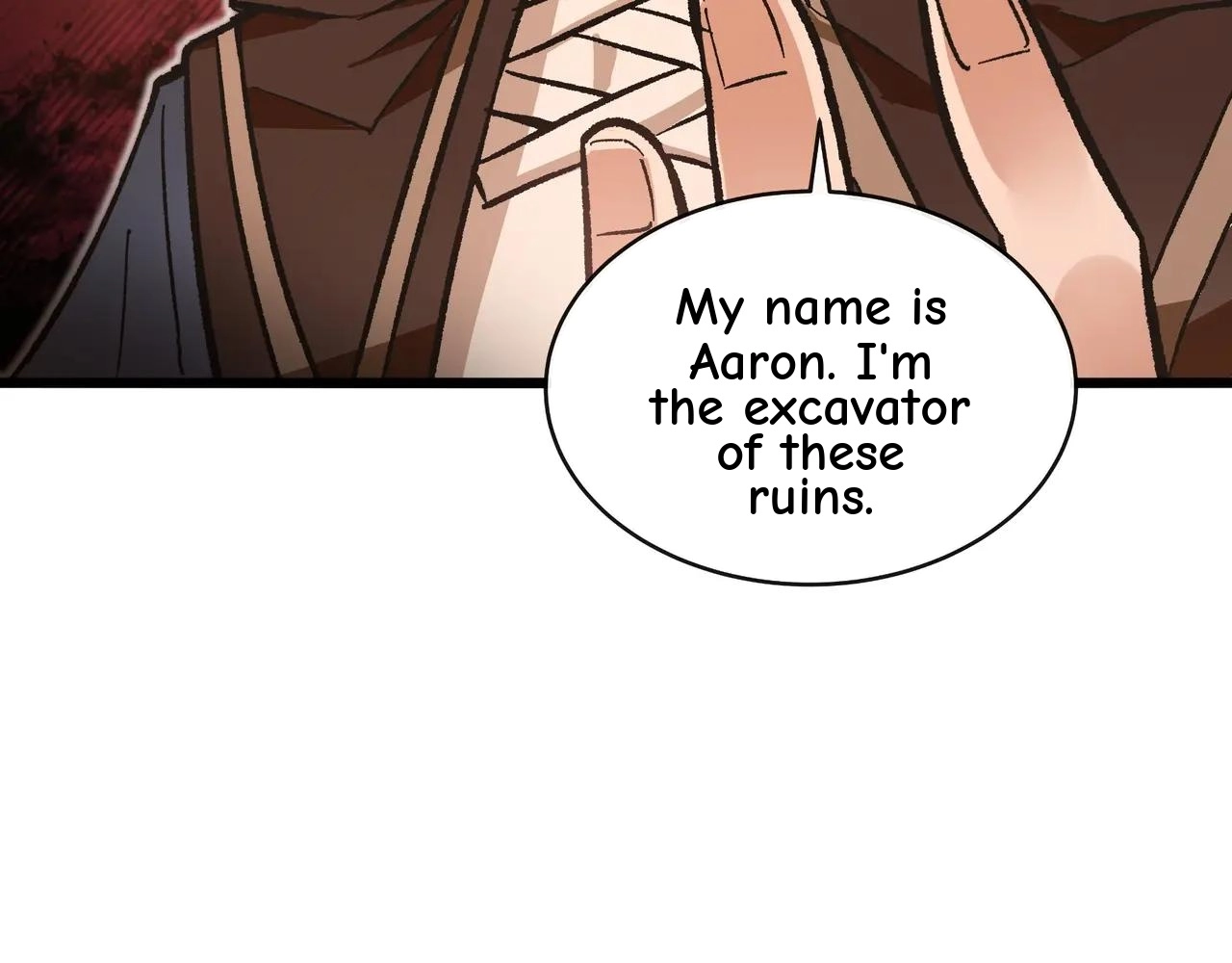 Noah’s Contract: I’m an NPC in Another World chapter 13 page 19