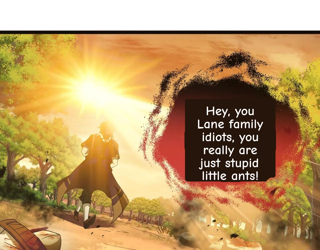 Noah’s Contract: I’m an NPC in Another World chapter 13 page 65