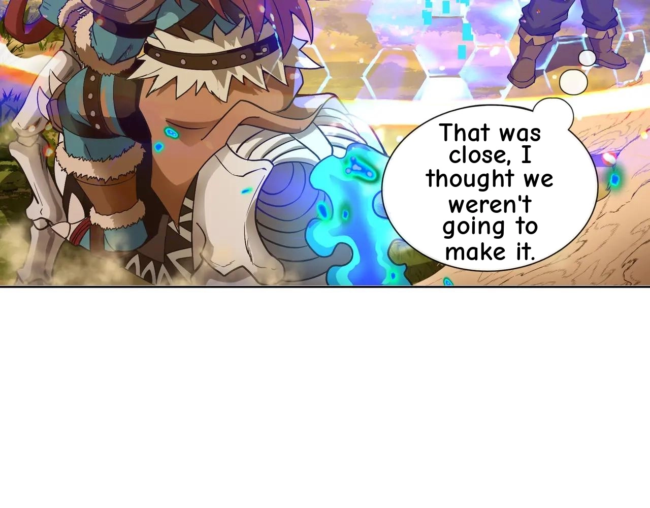 Noah’s Contract: I’m an NPC in Another World chapter 13 page 2
