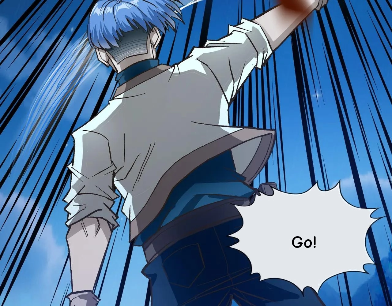 Noah’s Contract: I’m an NPC in Another World chapter 14 page 57