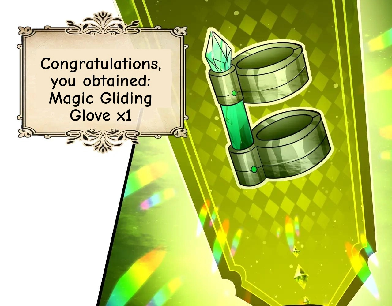 Noah’s Contract: I’m an NPC in Another World chapter 14 page 4