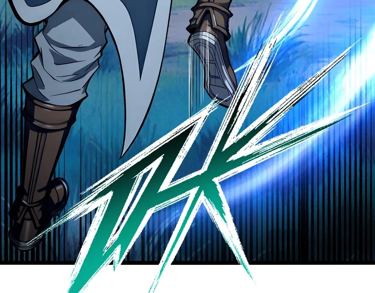 Noah’s Contract: I’m an NPC in Another World chapter 14 page 138
