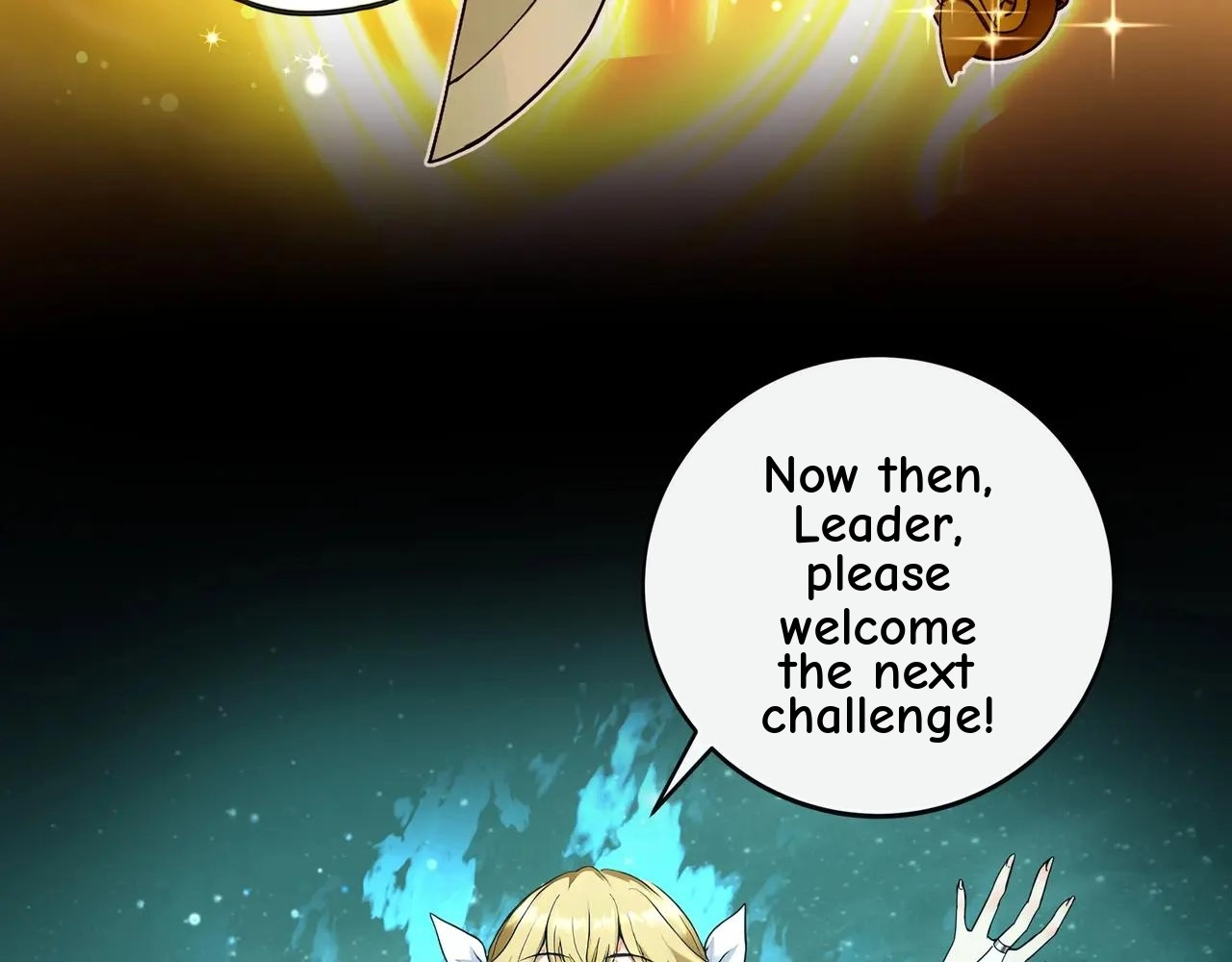 Noah’s Contract: I’m an NPC in Another World chapter 14 page 19
