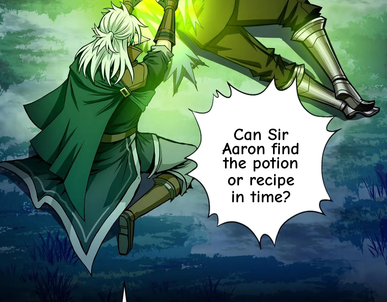 Noah’s Contract: I’m an NPC in Another World chapter 14 page 26