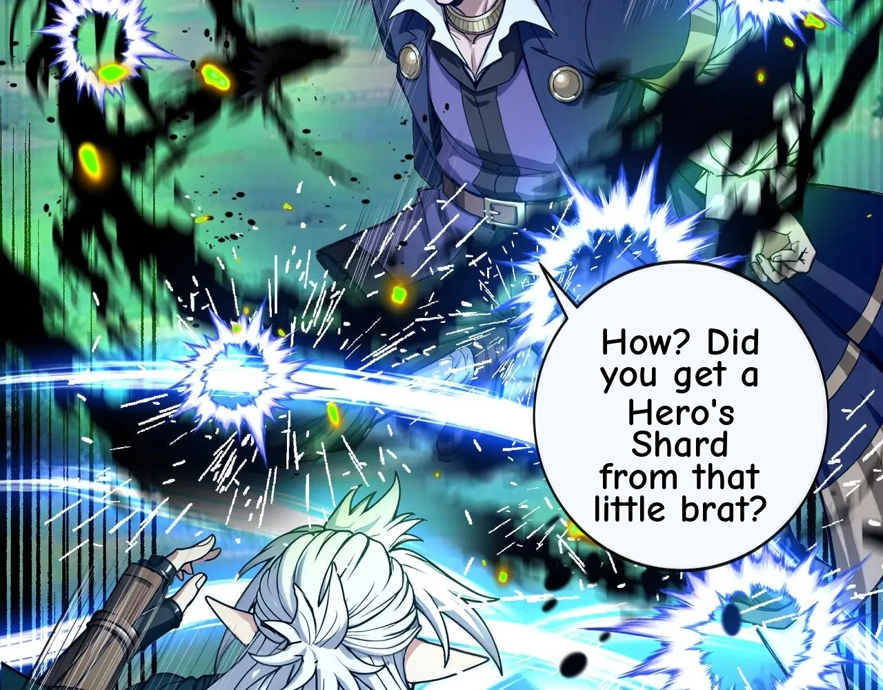 Noah’s Contract: I’m an NPC in Another World chapter 14 page 136