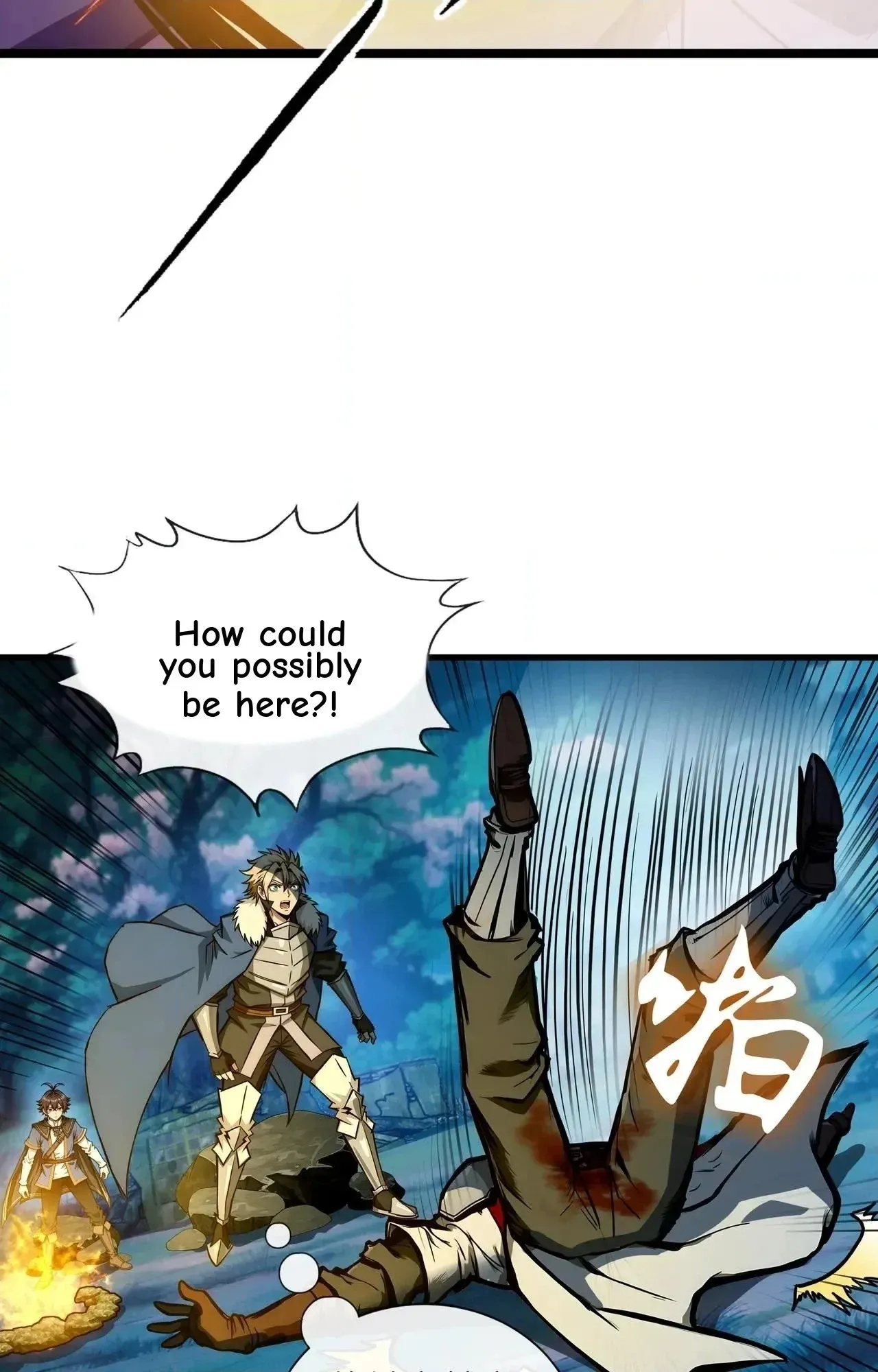 Noah’s Contract: I’m an NPC in Another World chapter 14 page 100