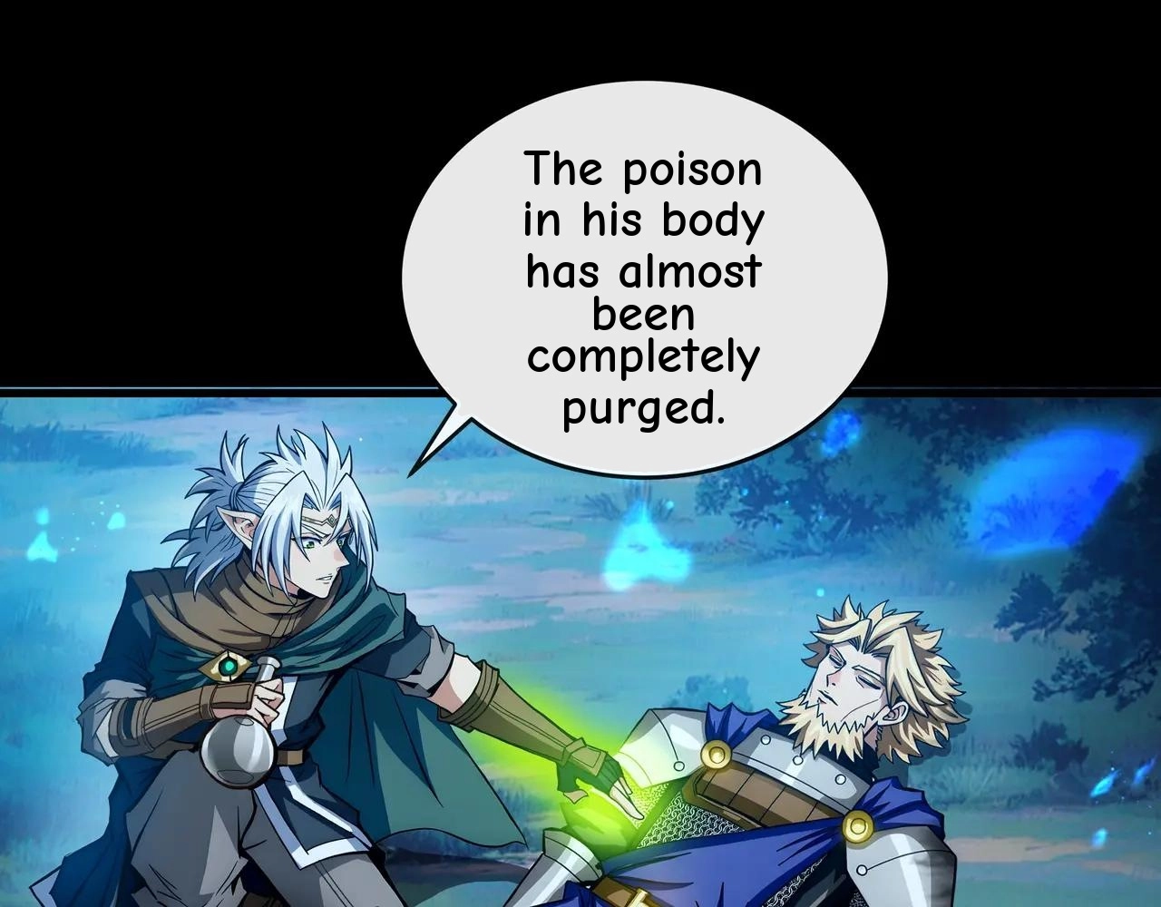Noah’s Contract: I’m an NPC in Another World chapter 14 page 41