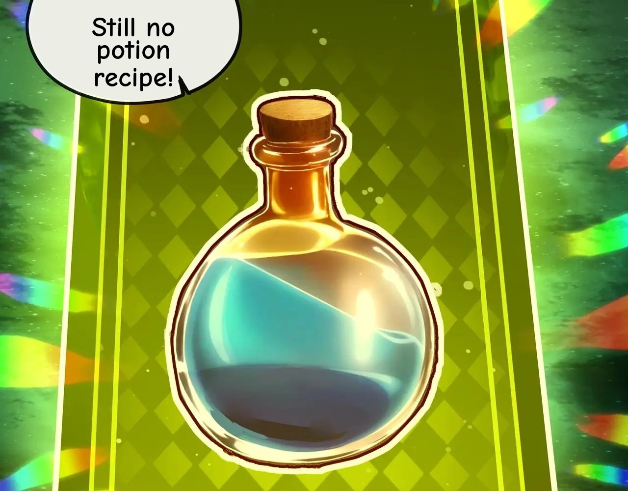Noah’s Contract: I’m an NPC in Another World chapter 14 page 6