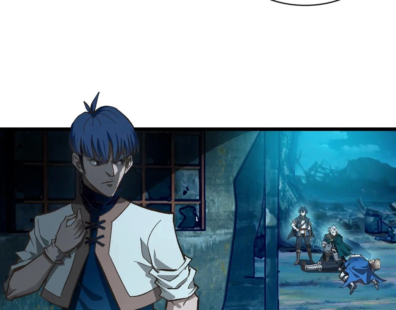 Noah’s Contract: I’m an NPC in Another World chapter 14 page 48