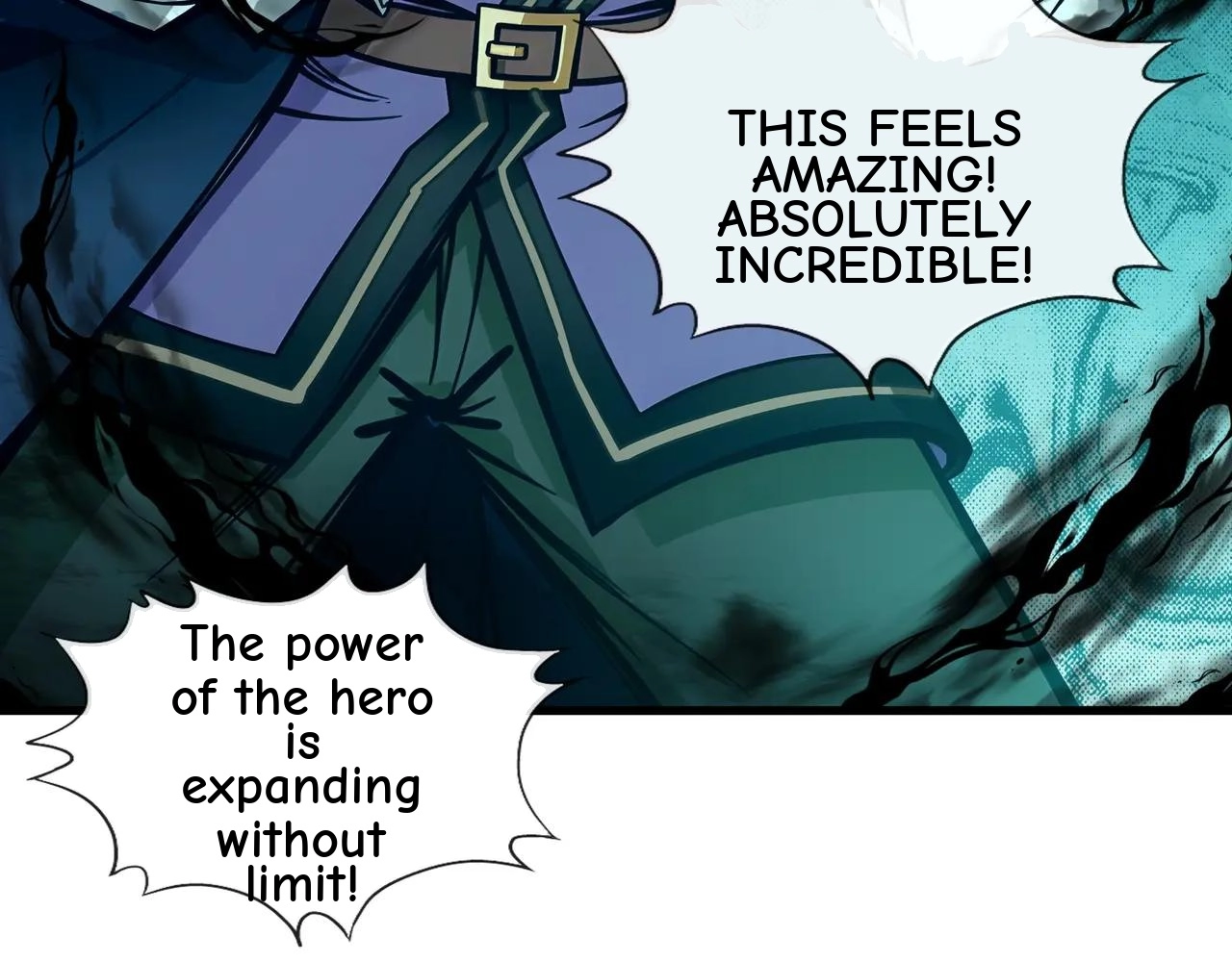 Noah’s Contract: I’m an NPC in Another World chapter 14 page 66