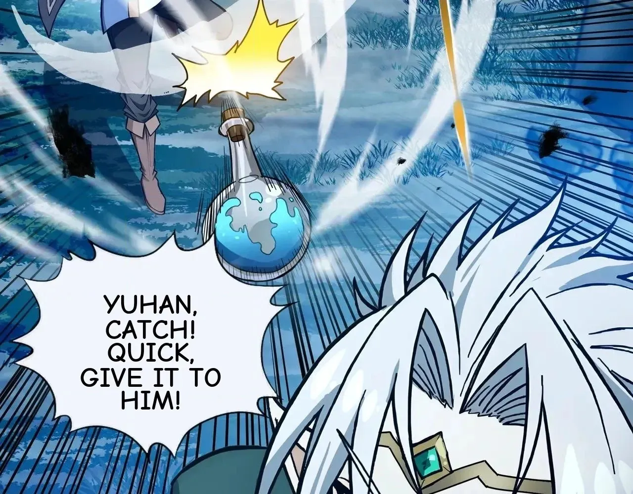 Noah’s Contract: I’m an NPC in Another World chapter 14 page 30