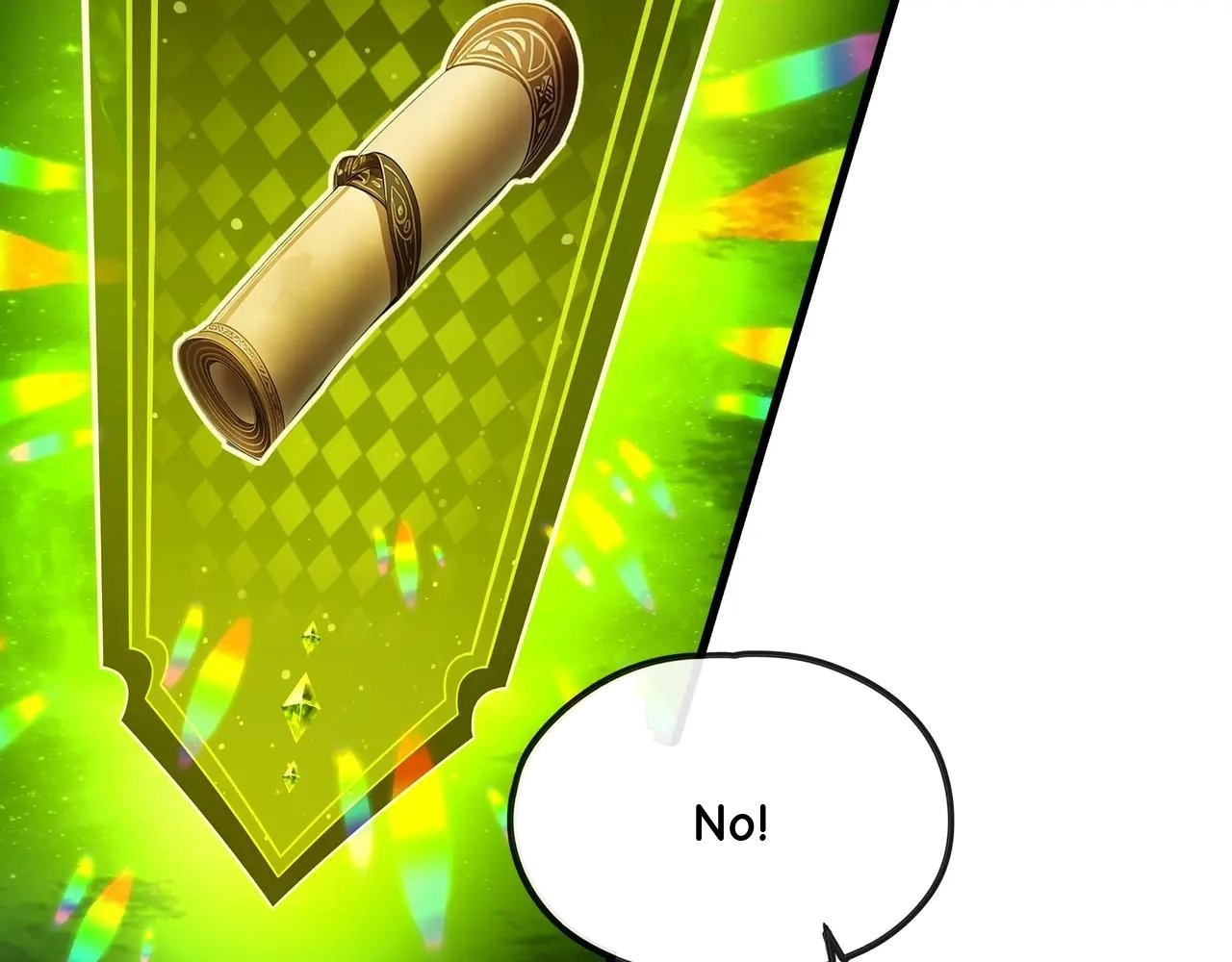 Noah’s Contract: I’m an NPC in Another World chapter 14 page 2