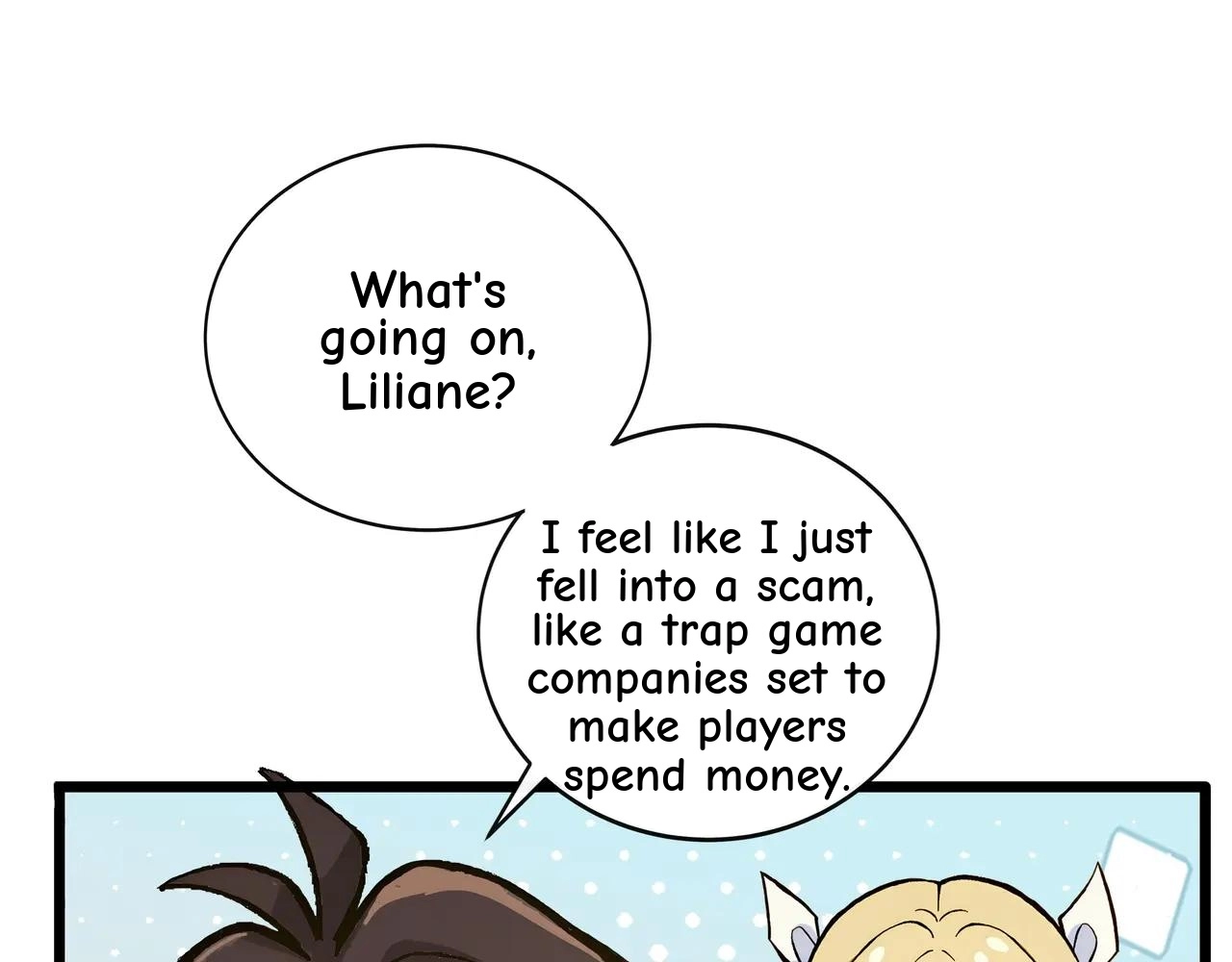 Noah’s Contract: I’m an NPC in Another World chapter 14 page 15