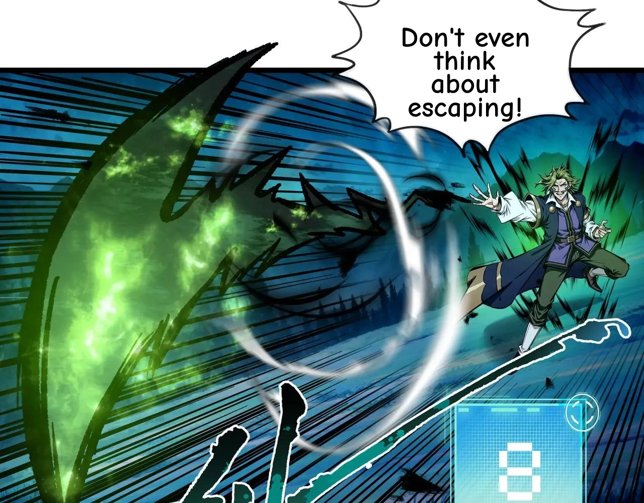 Noah’s Contract: I’m an NPC in Another World chapter 15 page 44