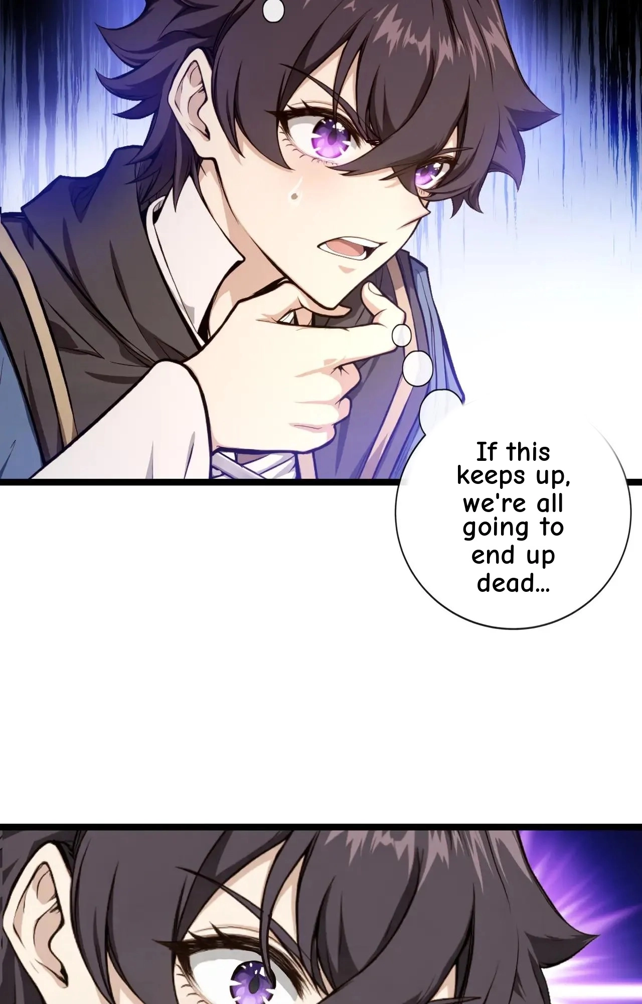 Noah’s Contract: I’m an NPC in Another World chapter 15 page 15