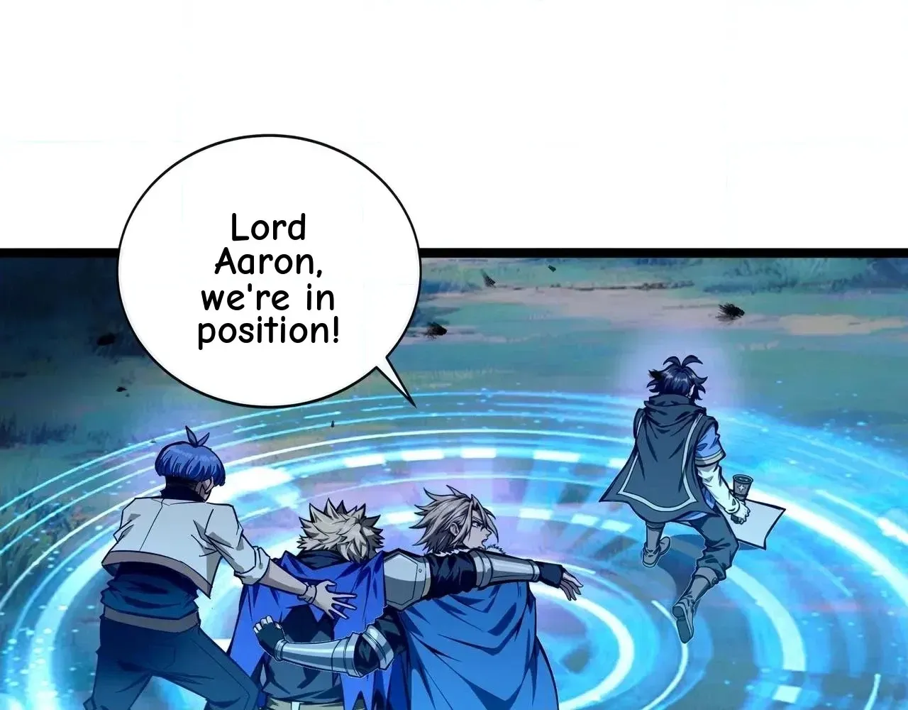 Noah’s Contract: I’m an NPC in Another World chapter 15 page 40