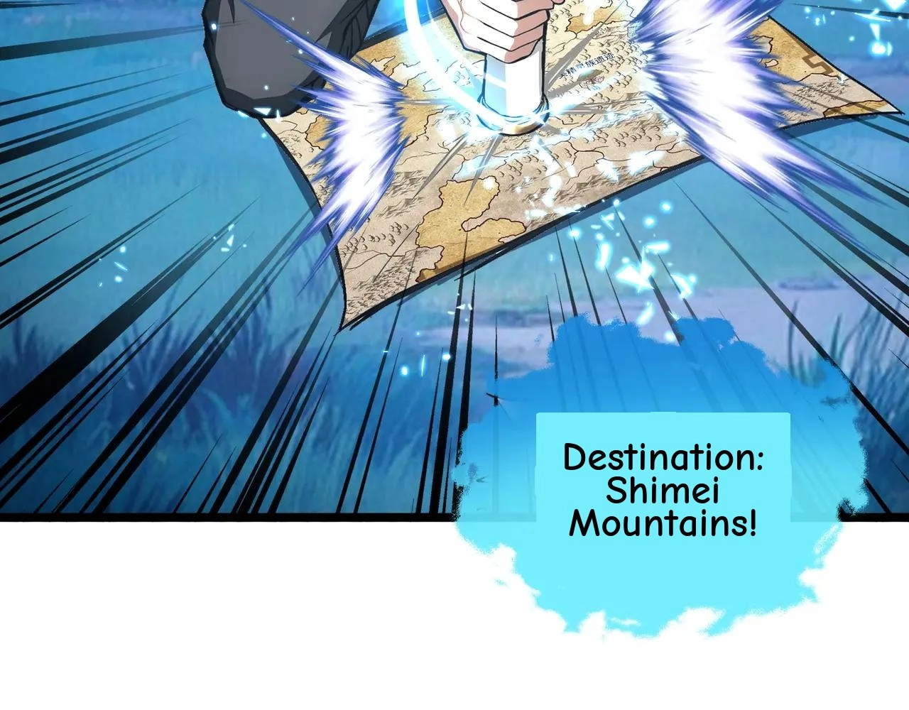 Noah’s Contract: I’m an NPC in Another World chapter 15 page 31