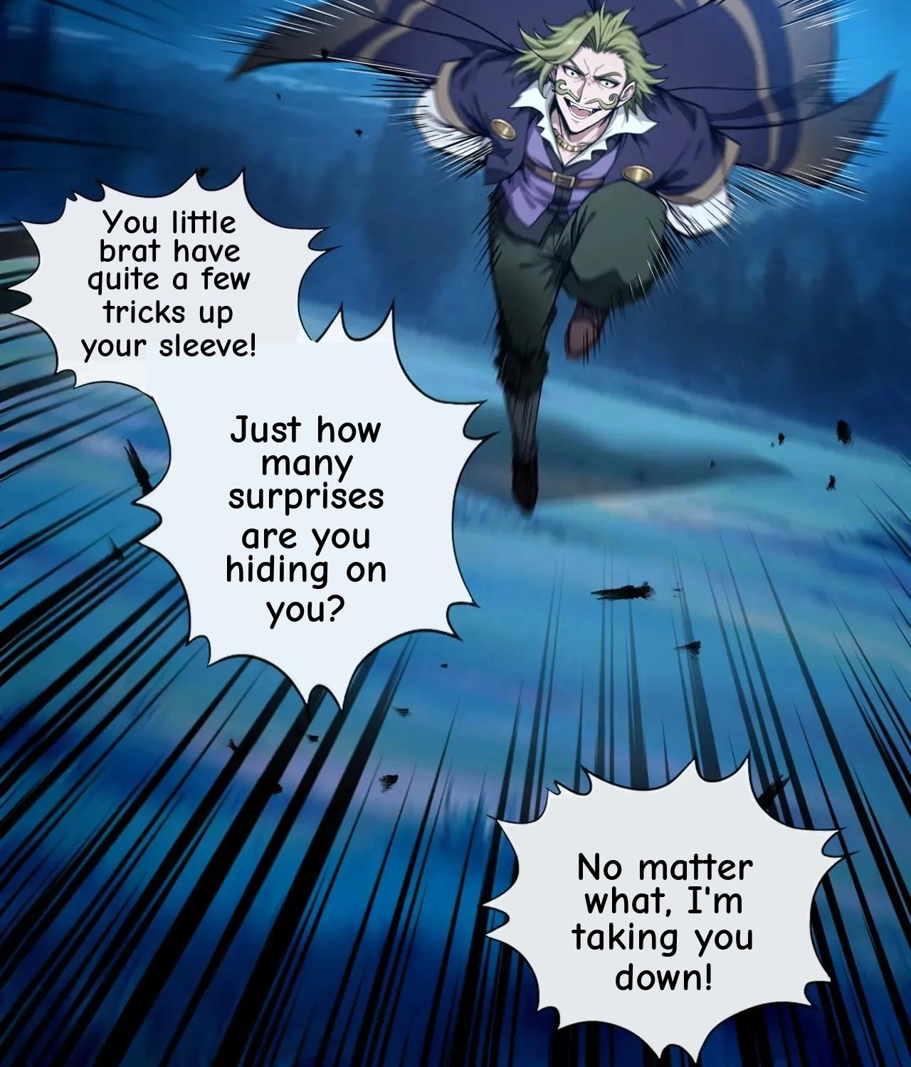Noah’s Contract: I’m an NPC in Another World chapter 15 page 34