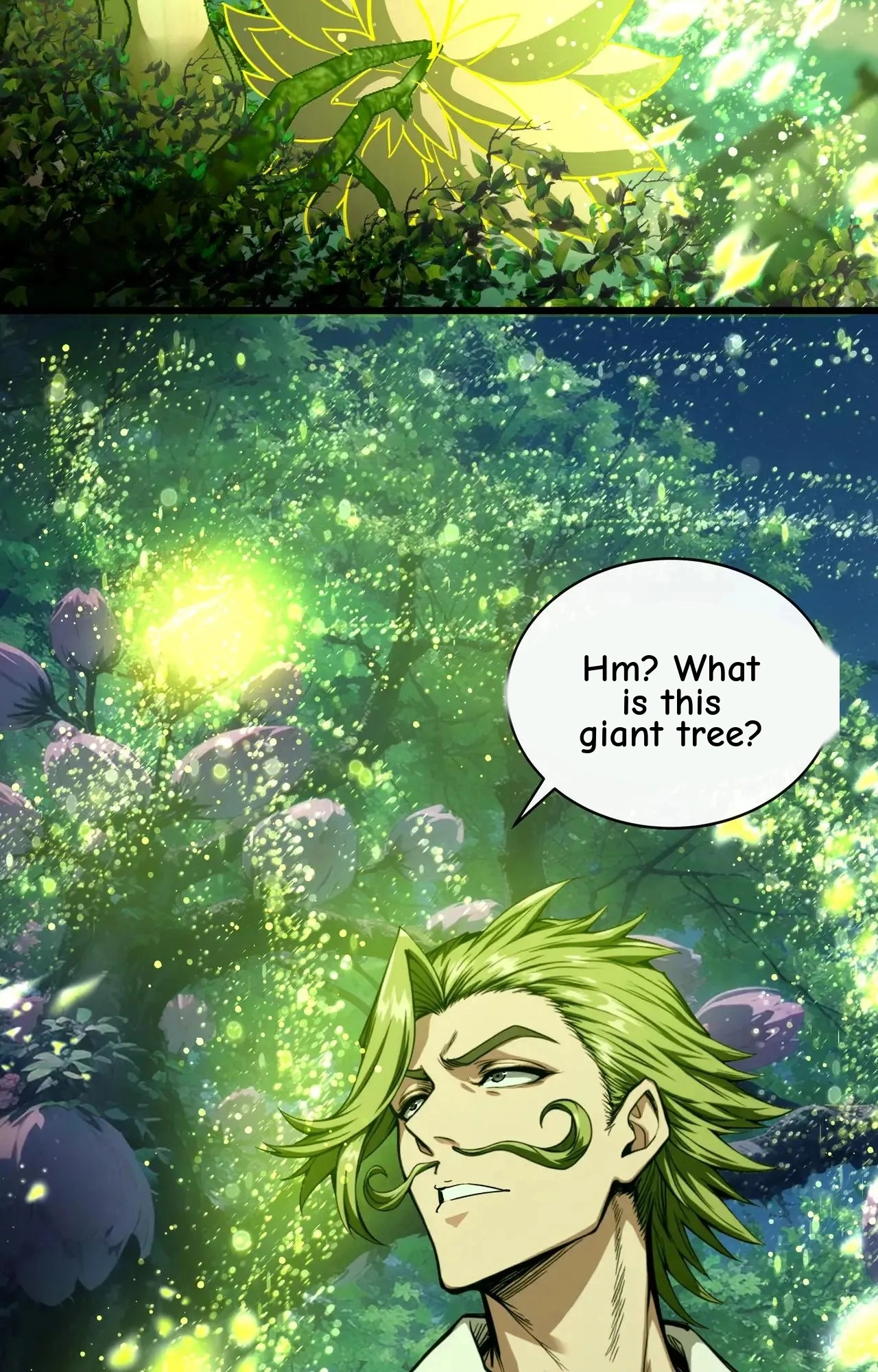 Noah’s Contract: I’m an NPC in Another World chapter 15 page 5